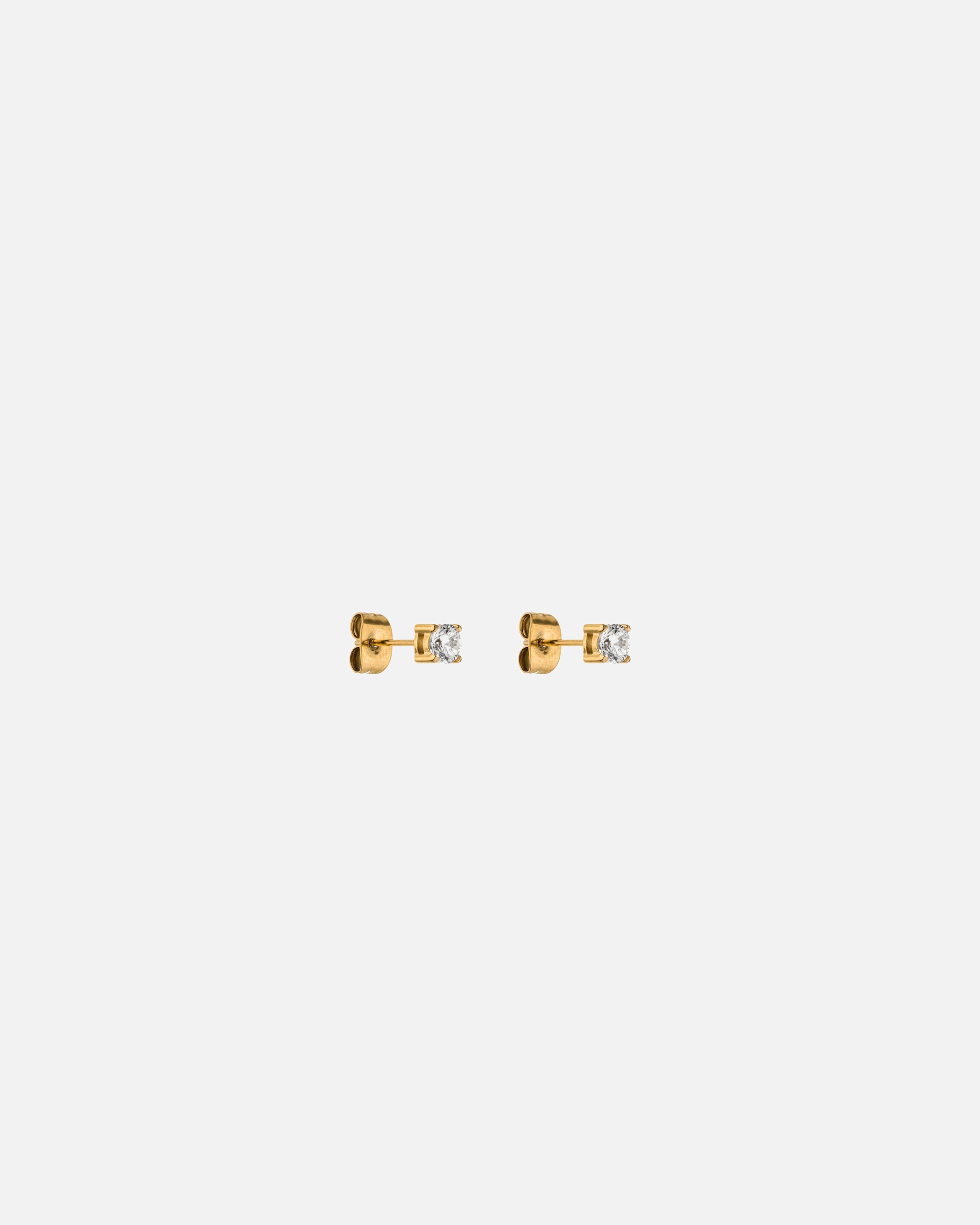 Orecchini di Femmina Purelei Pristine Klein Orecchini 100% acciaio inossidabile Oro
