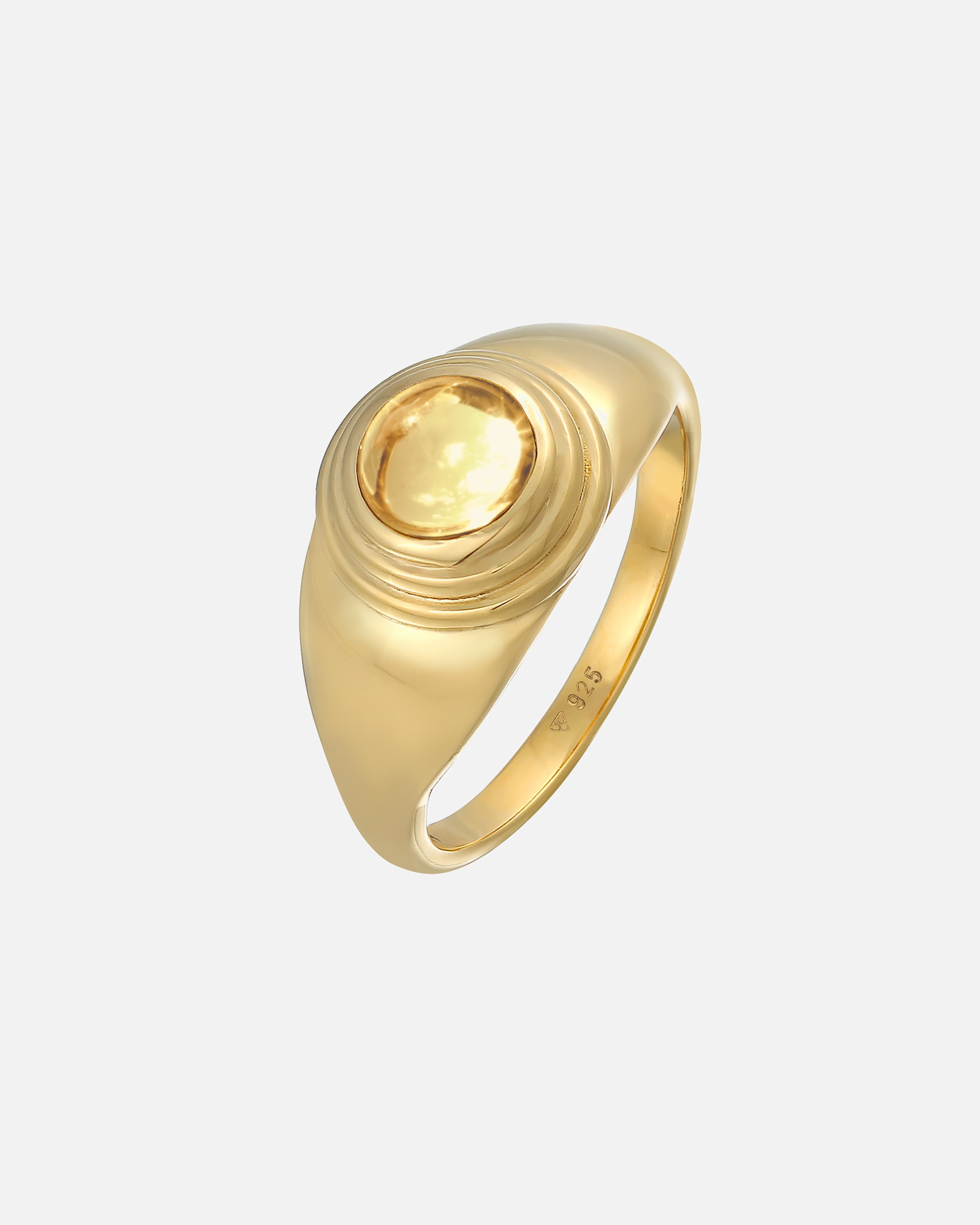 Anello di Femmina Elli PREMIUM Orecchini a filo con quadrato di zircone delicato in argento 925 52