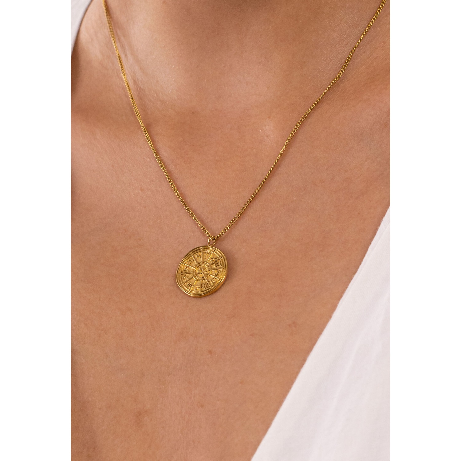 Purelei Zodiac Collana 100% acciaio inossidabile Collana ✔️ acquista online Purelei Zodiac Collana 100% acciaio inossidabile Collana ✔️ acquista online