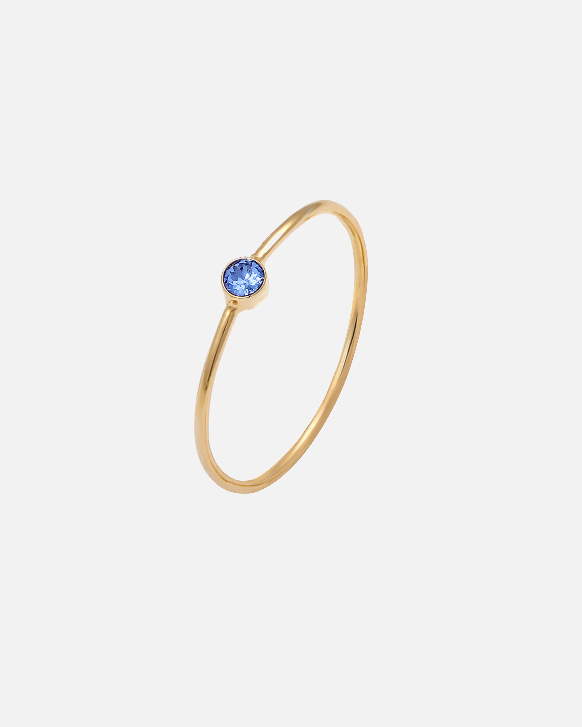 Anello di Femmina Elli Anello ad avvolgimento classico con perle d'acqua dolce in argento sterlino 925 placcato oro 62