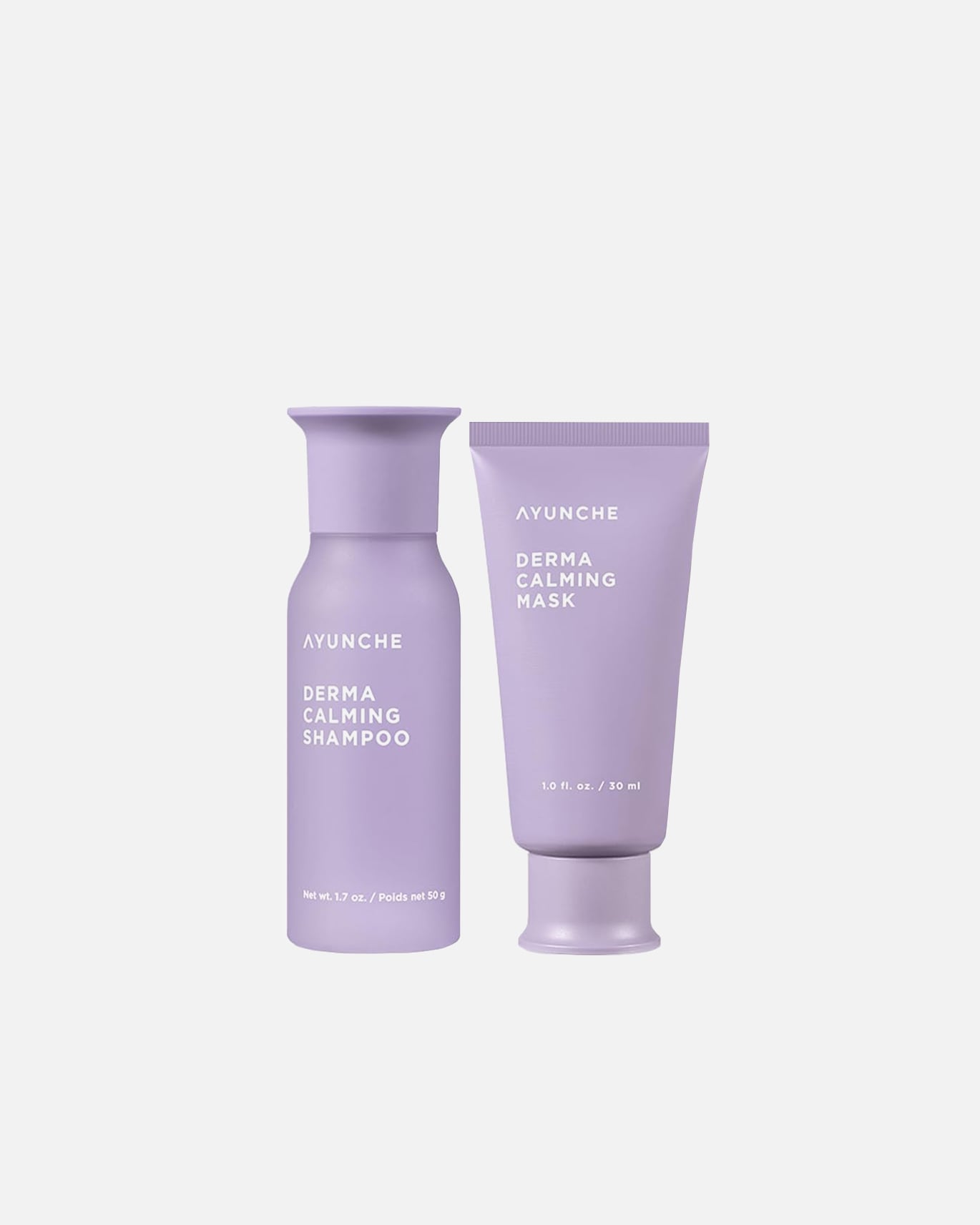Set cura dei capelli di Unisex Ayunche Default Brand Line Ayunche Derma Calming Mini Kit 1 Stück