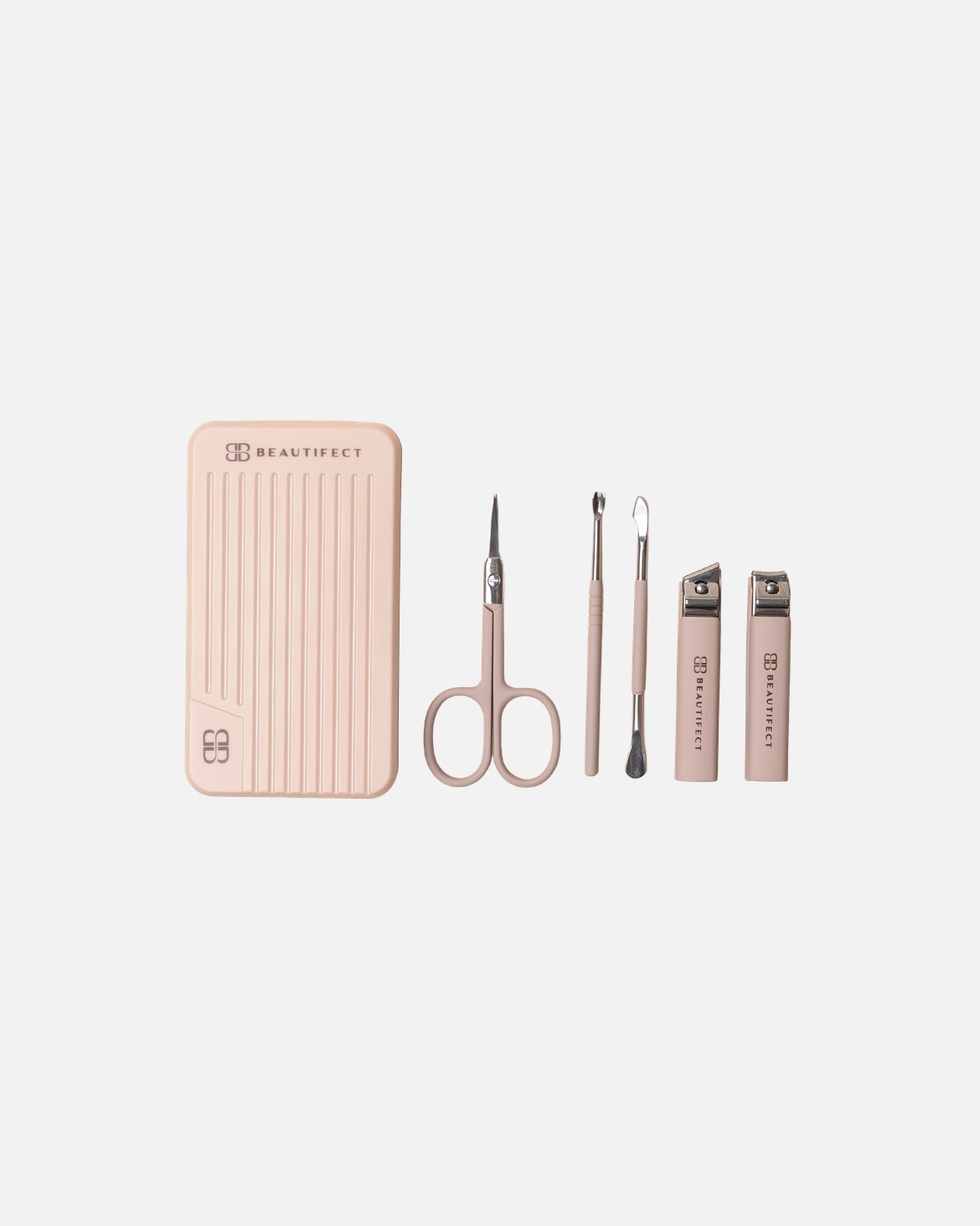 Manicure di Unisex Beautifect Default Brand Line La custodia per manicure 1 pezzo