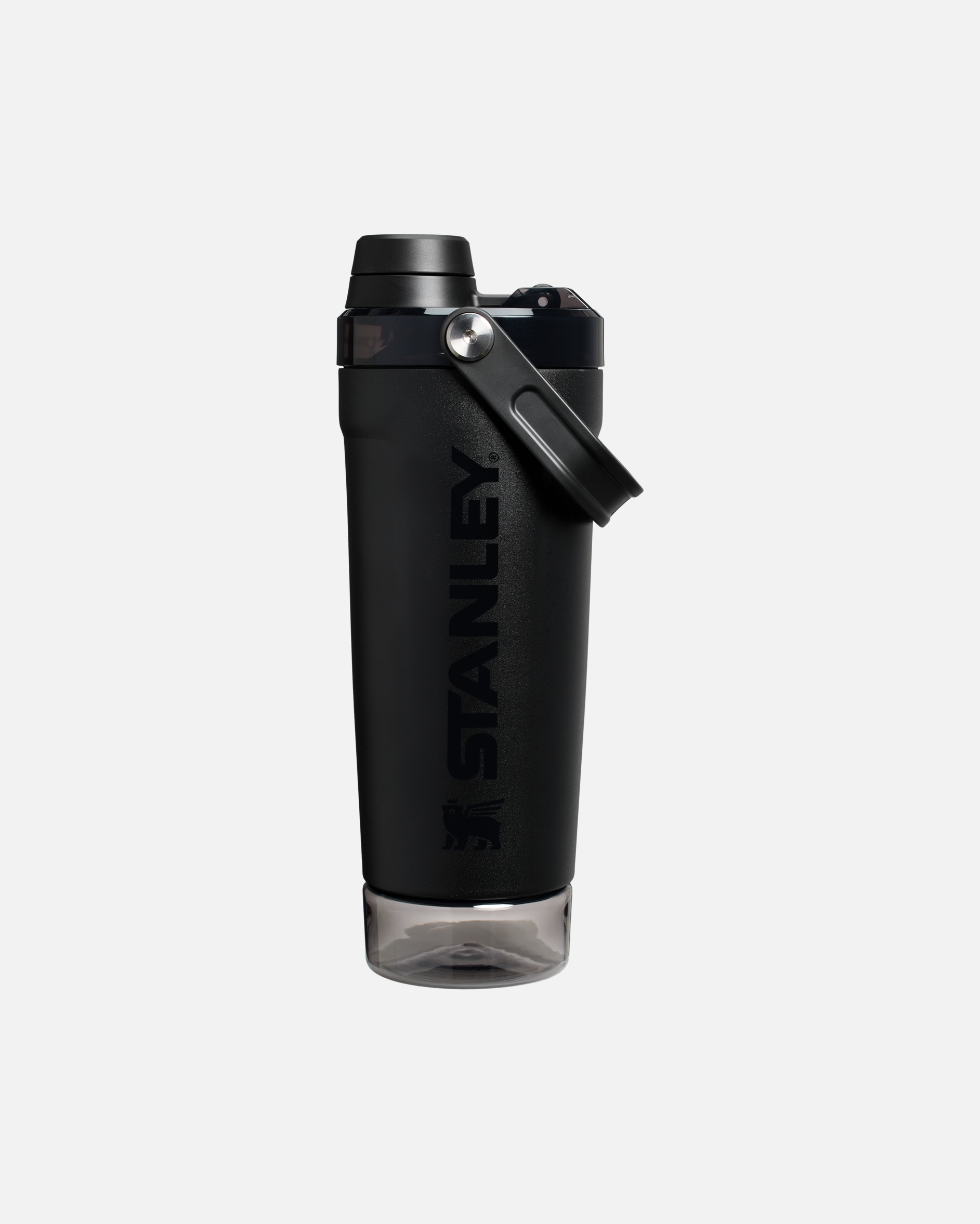 Bottiglia di Unisex Stanley 1913 Borraccia Con Cannuccia - 0,6L - THE ACTIVATE SHAKER Black 2.0