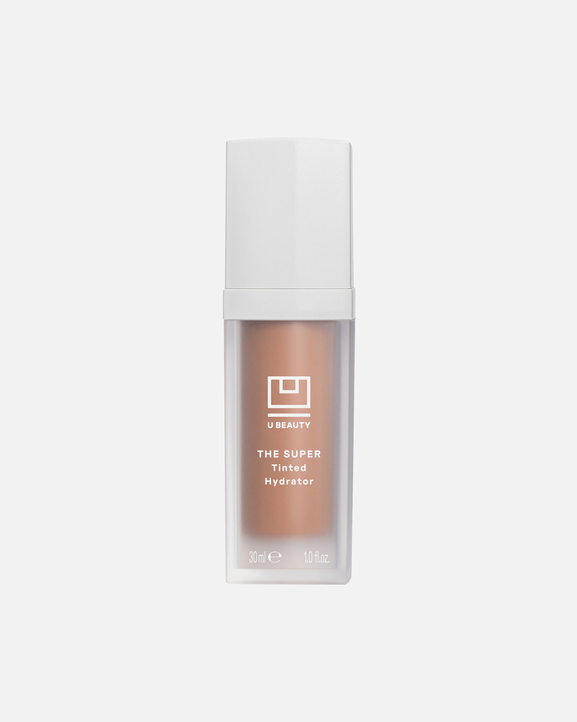 Crema da giorno colorata di Unisex U BEAUTY The SUPER Tinted Hydrator SHADE 09
