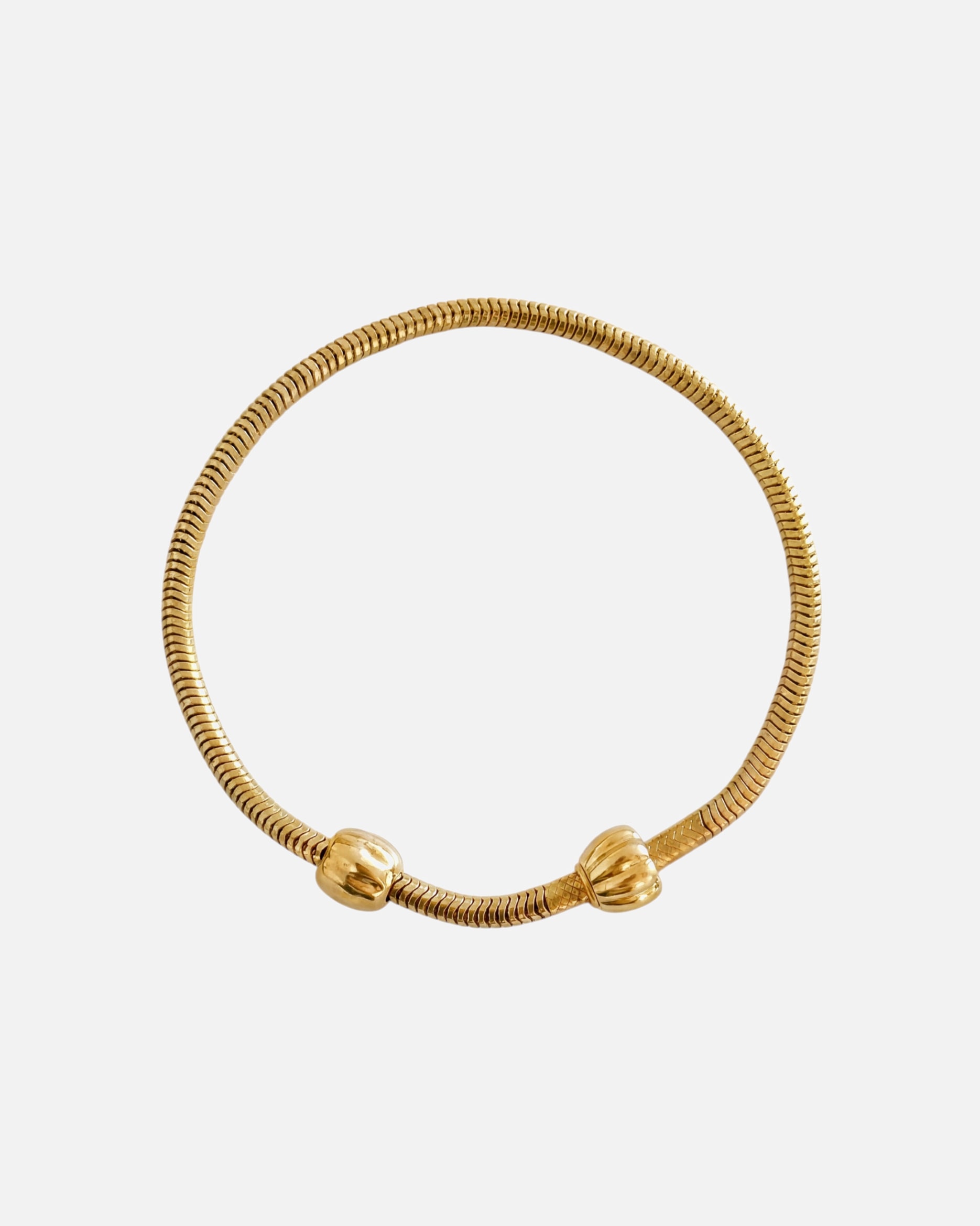 Braccialetto di Unisex Purelei LEI Charm XS-S Bracciale 100% acciaio inossidabile Oro