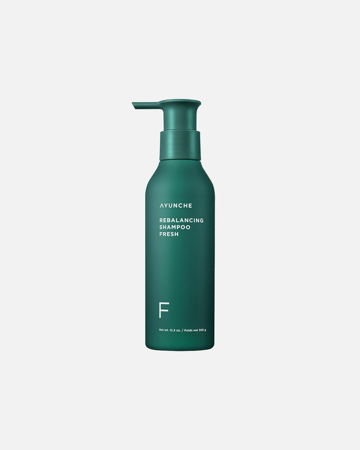 Shampoo capelli di Unisex Ayunche Rebalancing Shampoo Fresh 350g 350 g