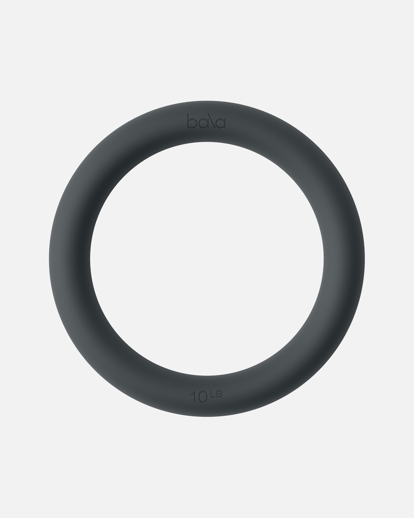 Attrezzatura per il fitness di Unisex Bala BALA RING CHARCOAL