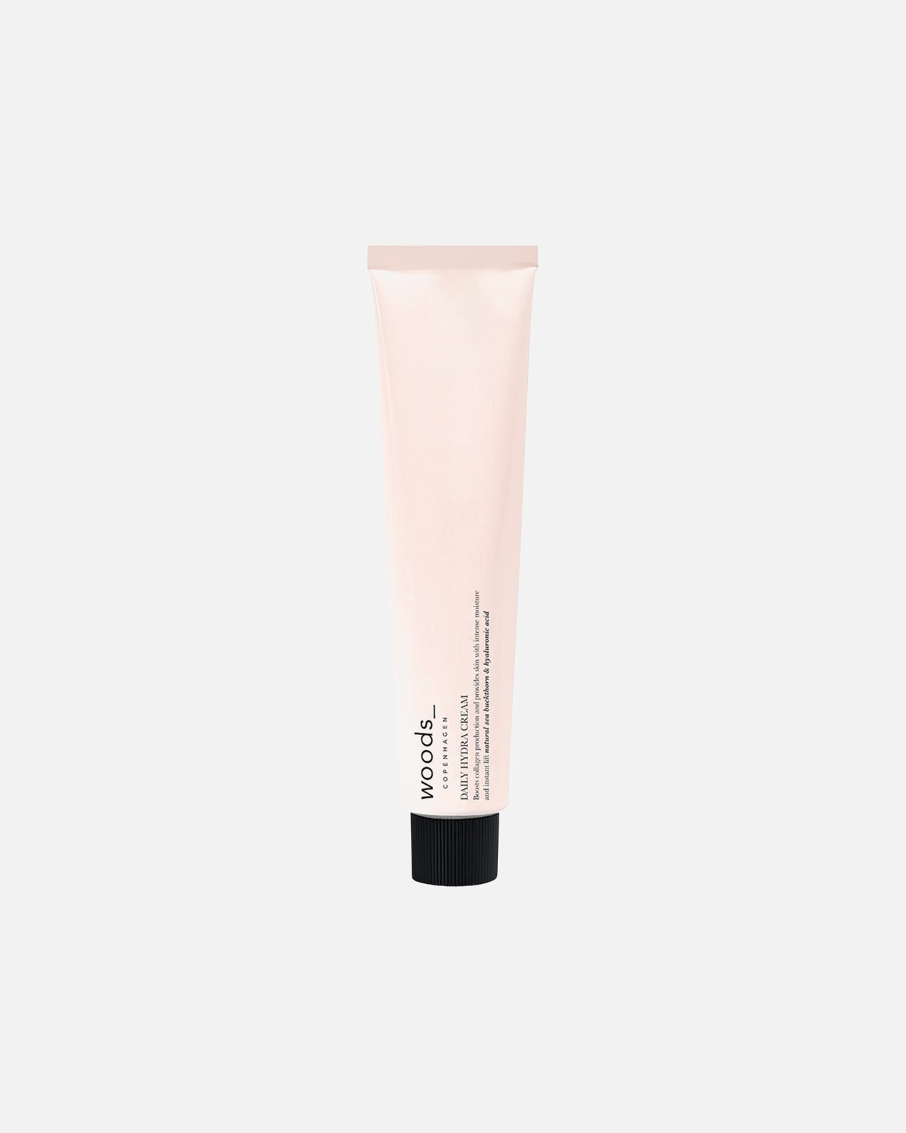 Trattamento viso di Unisex Woods Copenhagen Default Brand Line Daily Hydra Cream 75 ml