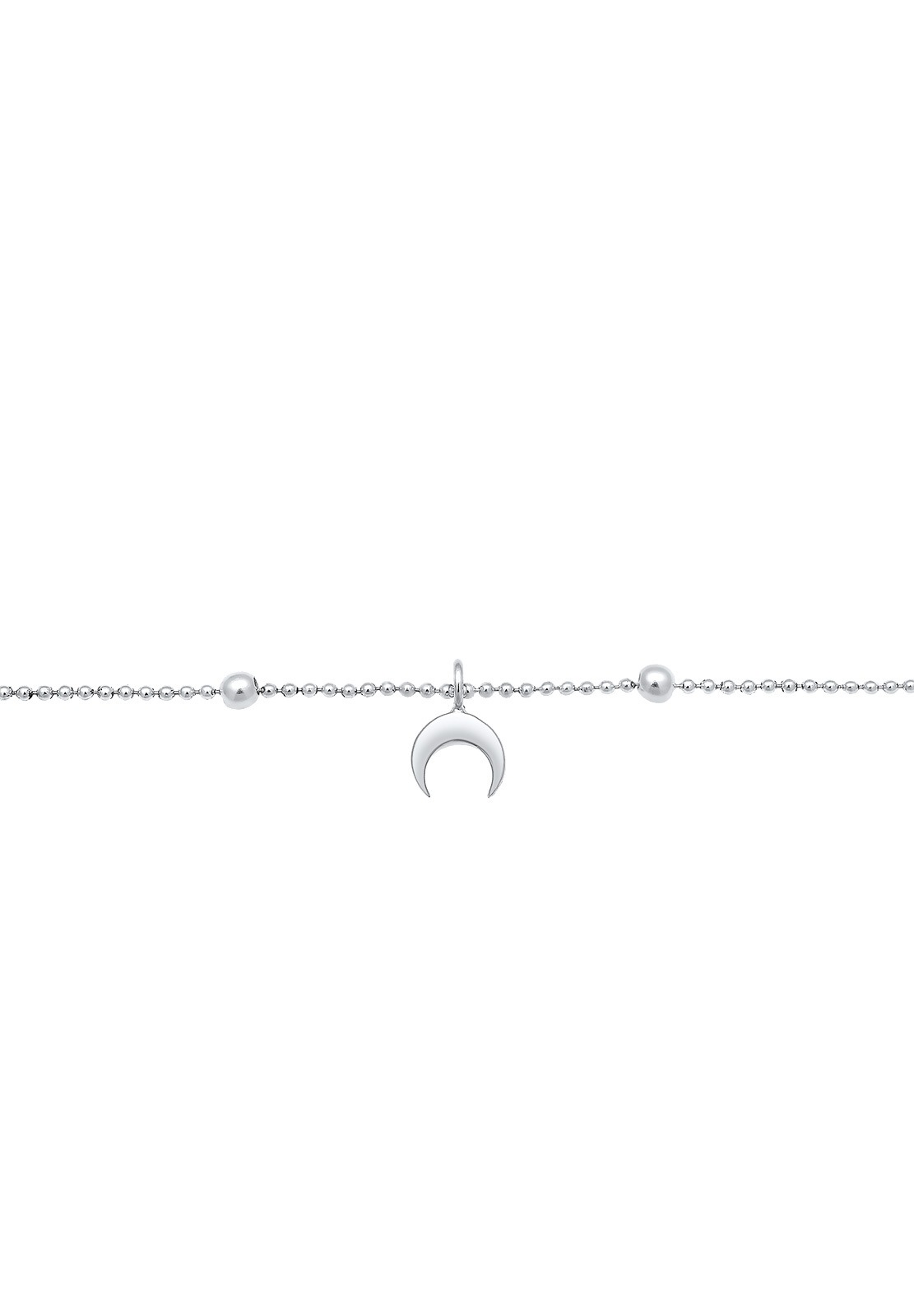 Elli Collana Donne Girocollo Sfera Strati Tendenza con Opale Sintetico in Argento Sterlino 925 Elli Collana Donne Girocollo Sfera Strati Tendenza con Opale Sintetico in Argento Sterlino 925