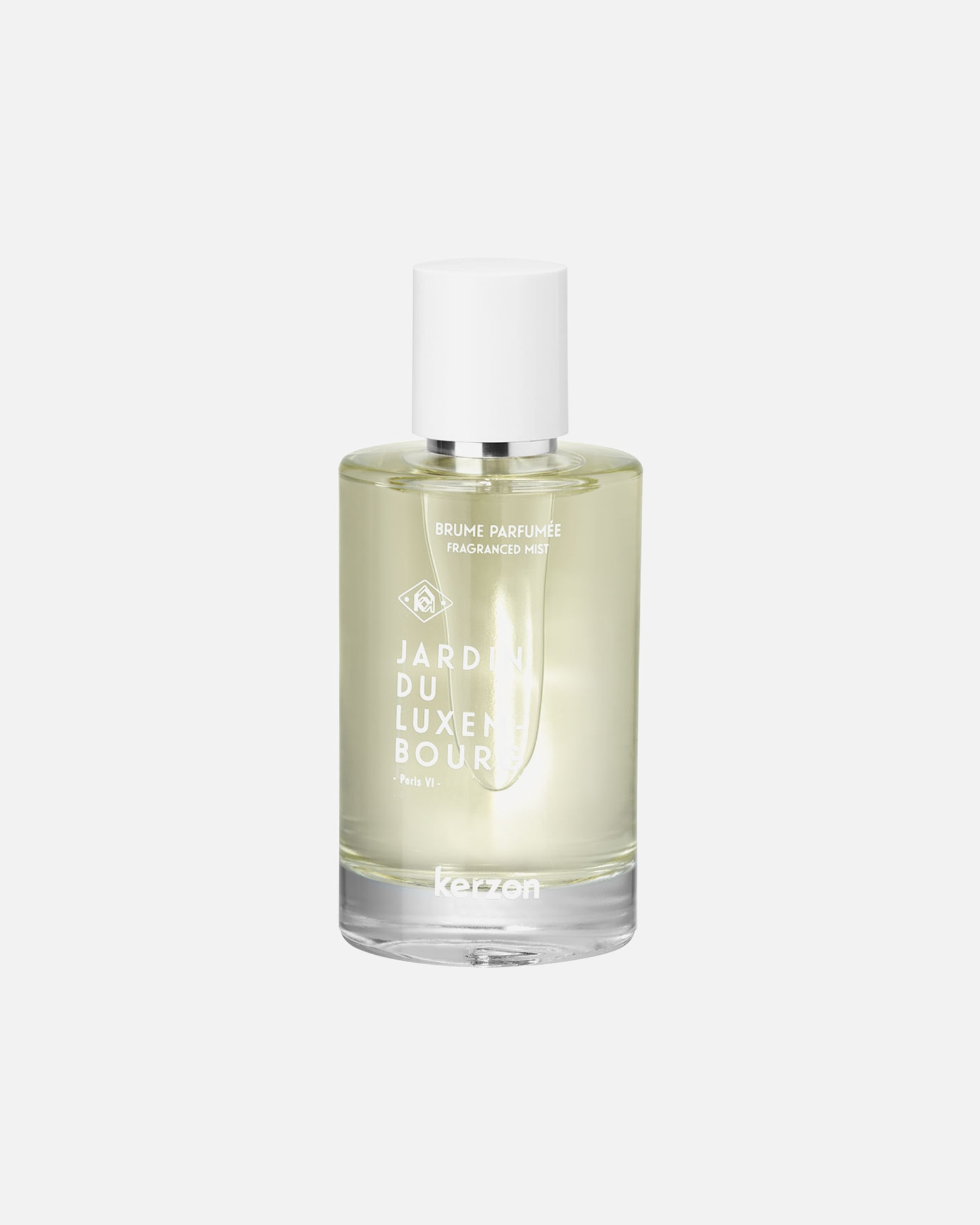 Eau de toilette di Unisex Kerzon Jardin du Luxembourg Jardin du Luxembourg