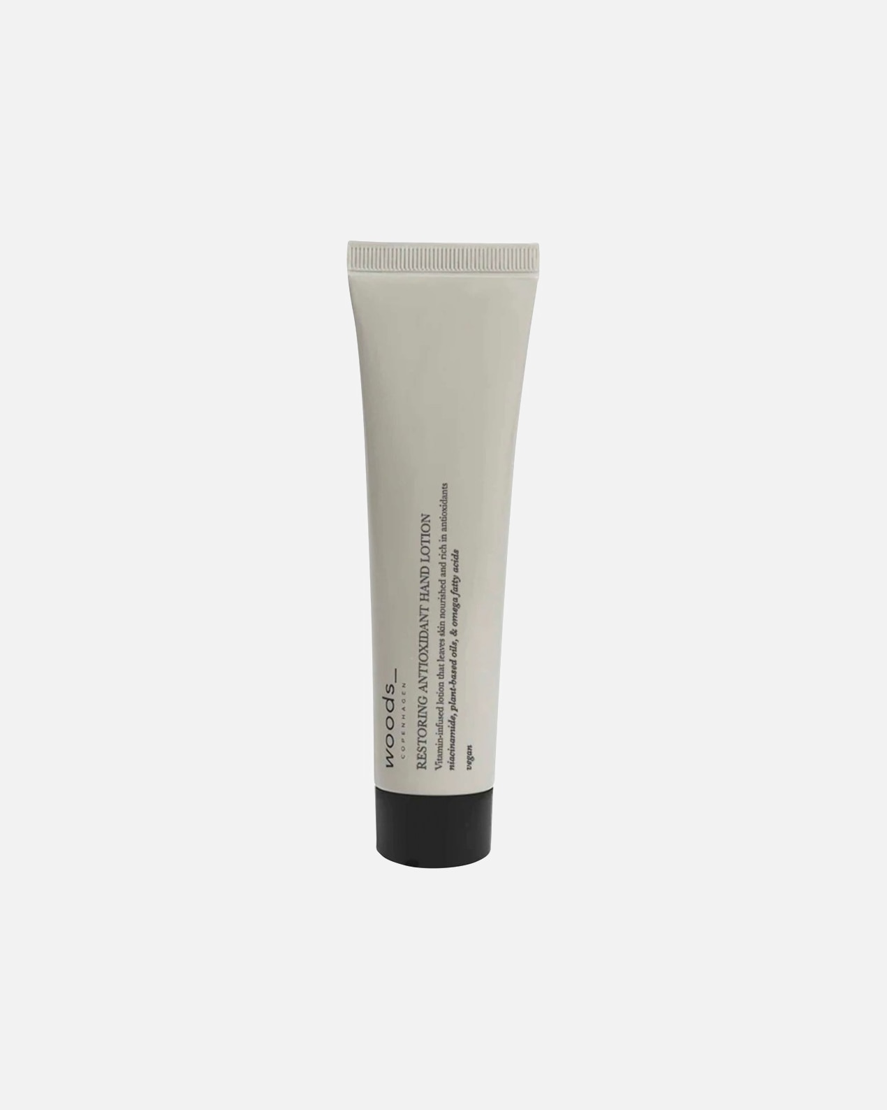 Crema Mani di Unisex Woods Copenhagen Default Brand Line Restoring Antioxidant Hand Lotion 40 ml