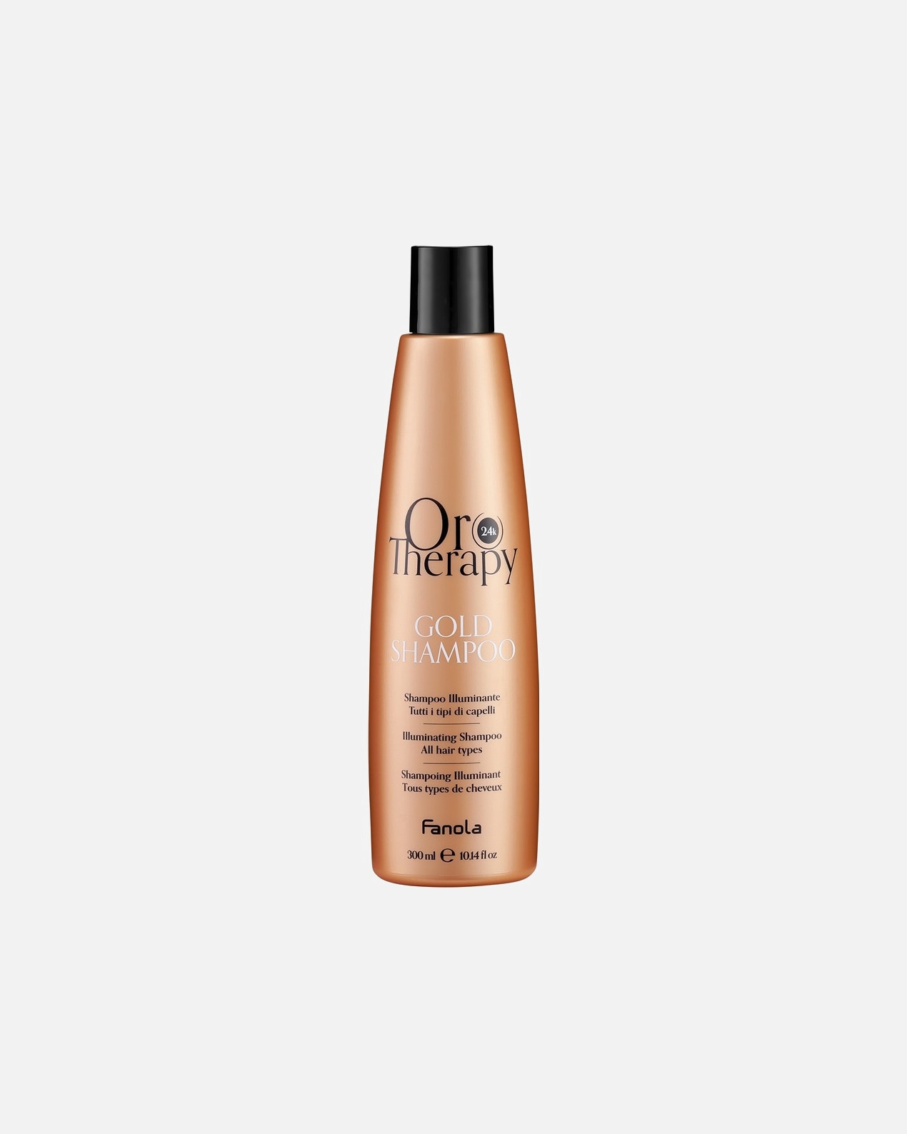 Shampoo capelli di Femmina Fanola Shampoo all'oro 300 ml