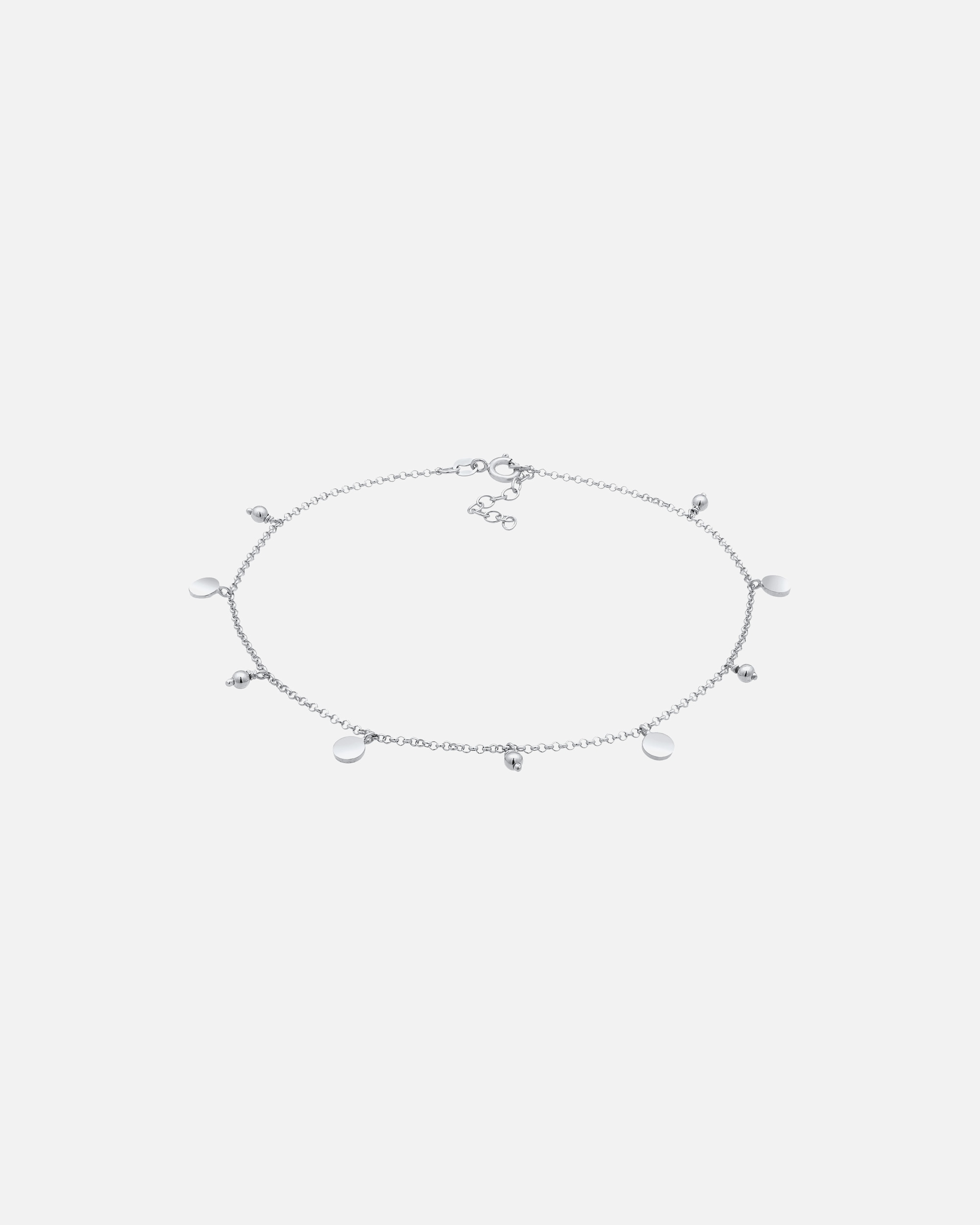 Gioielleria di Femmina Elli Cavigliera in stile boho in argento sterling 925 silberfarben