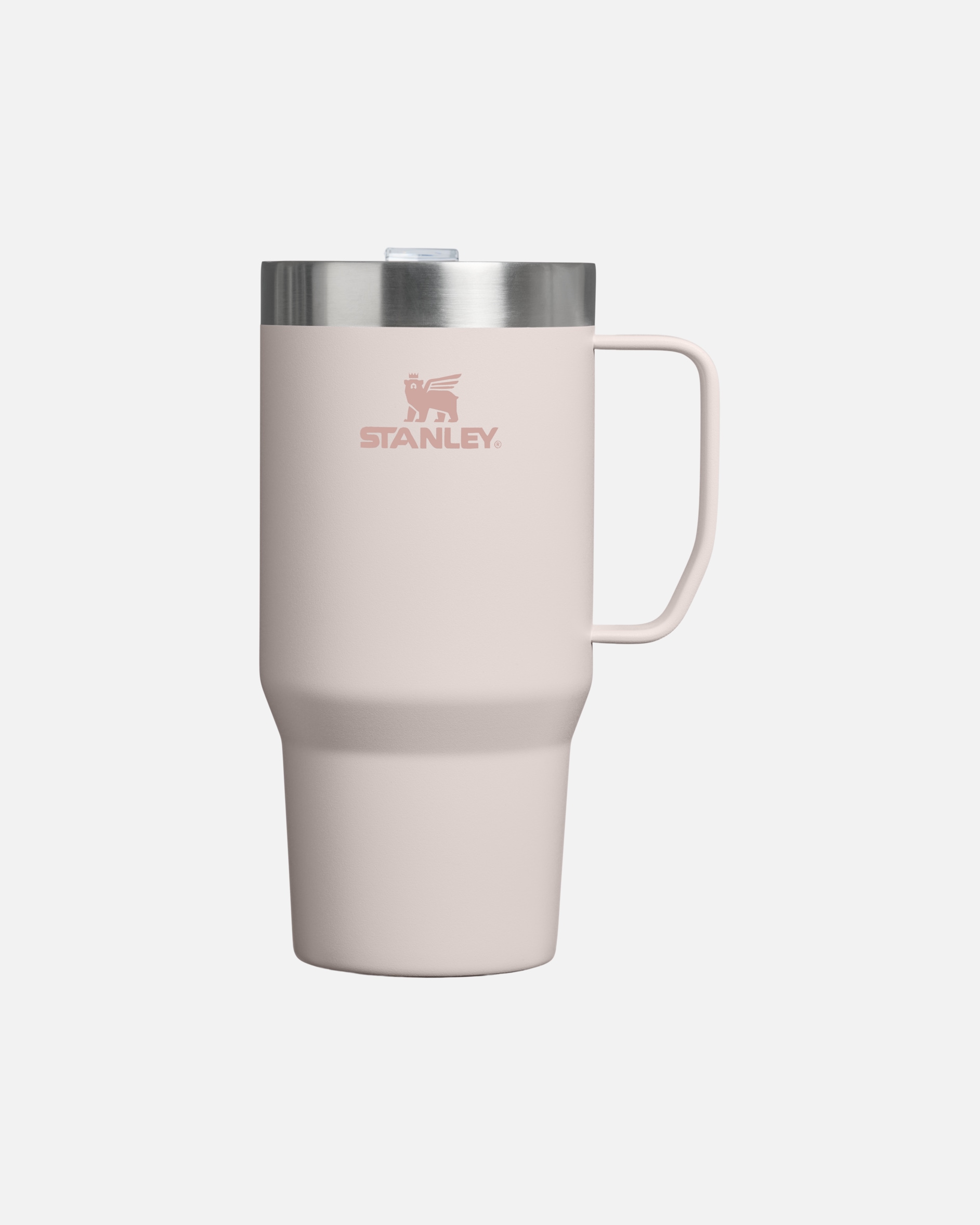 Bottiglia di Unisex Stanley 1913 Tazza Termica - 0,71L - THE EVERYDAY SUBURBAN MUG Rose Quartz