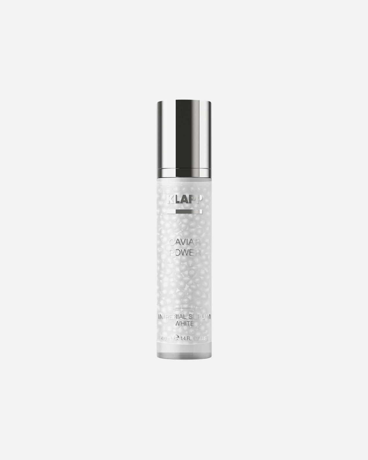 Siero Anti-età di Unisex Klapp Imperial Serum White 40 ml
