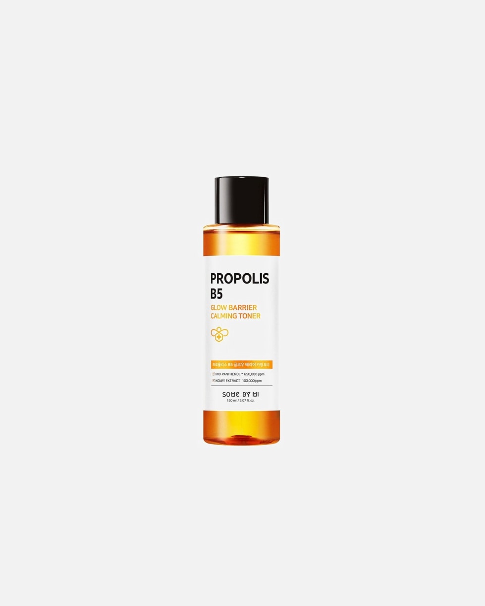 Tonico viso di Unisex SOME BY MI Propolis B5 Glow Barrier Calming Toner 150 ml