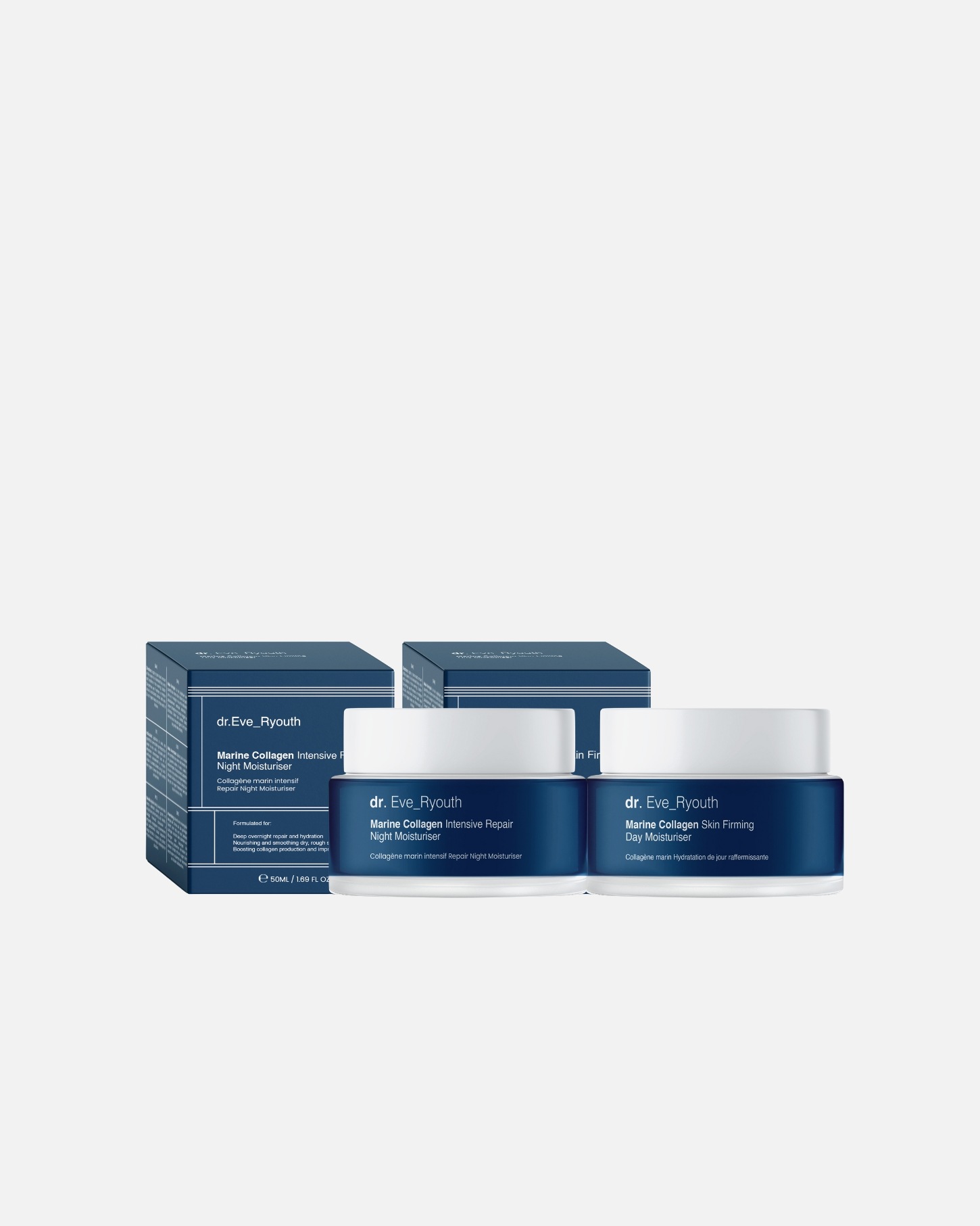 Cura anti-age di Femmina Dr. Eve_Ryouth 2 pezzo