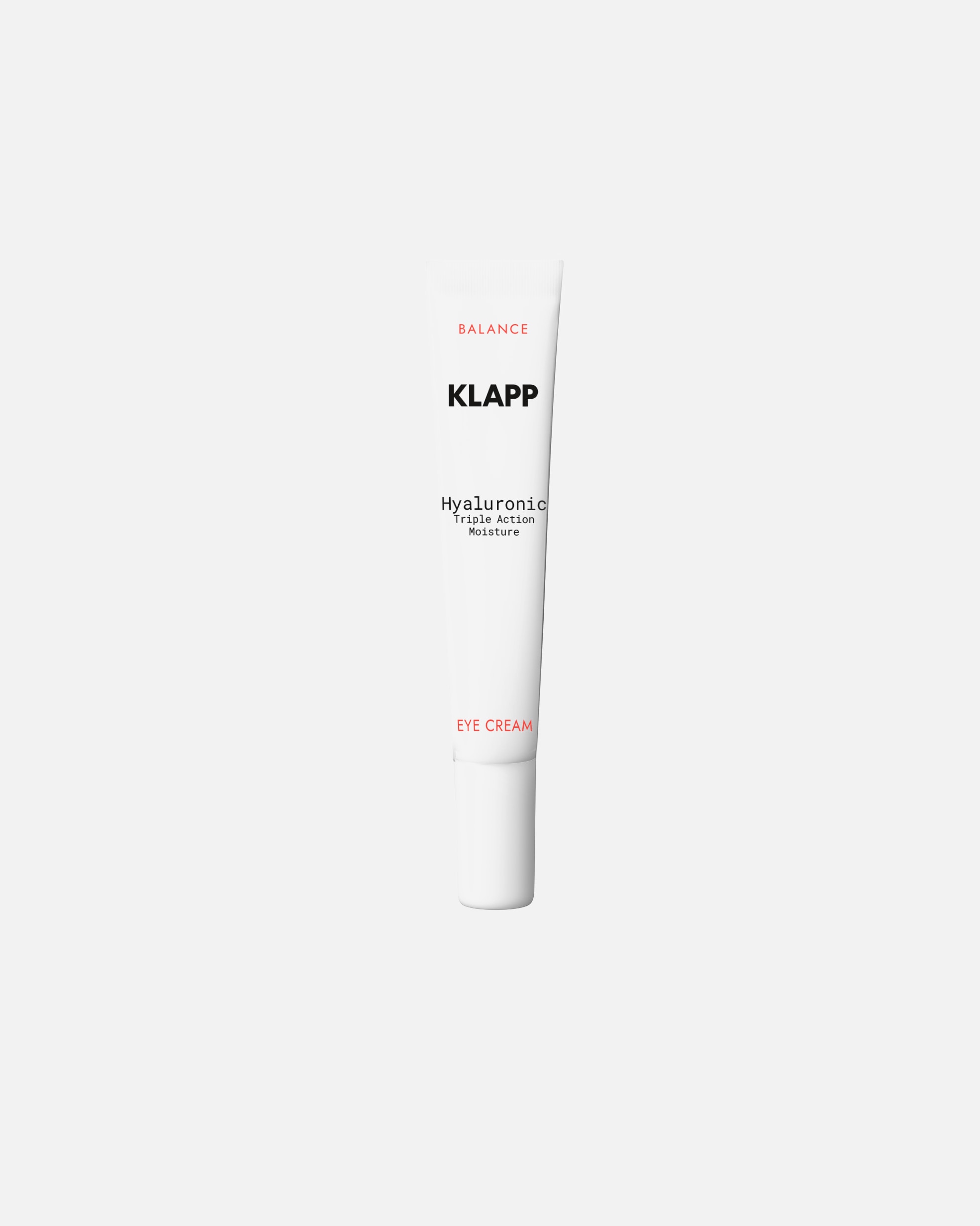 Crema occhi di Unisex Klapp Triple Action Moisture Eye Cream 20 ml