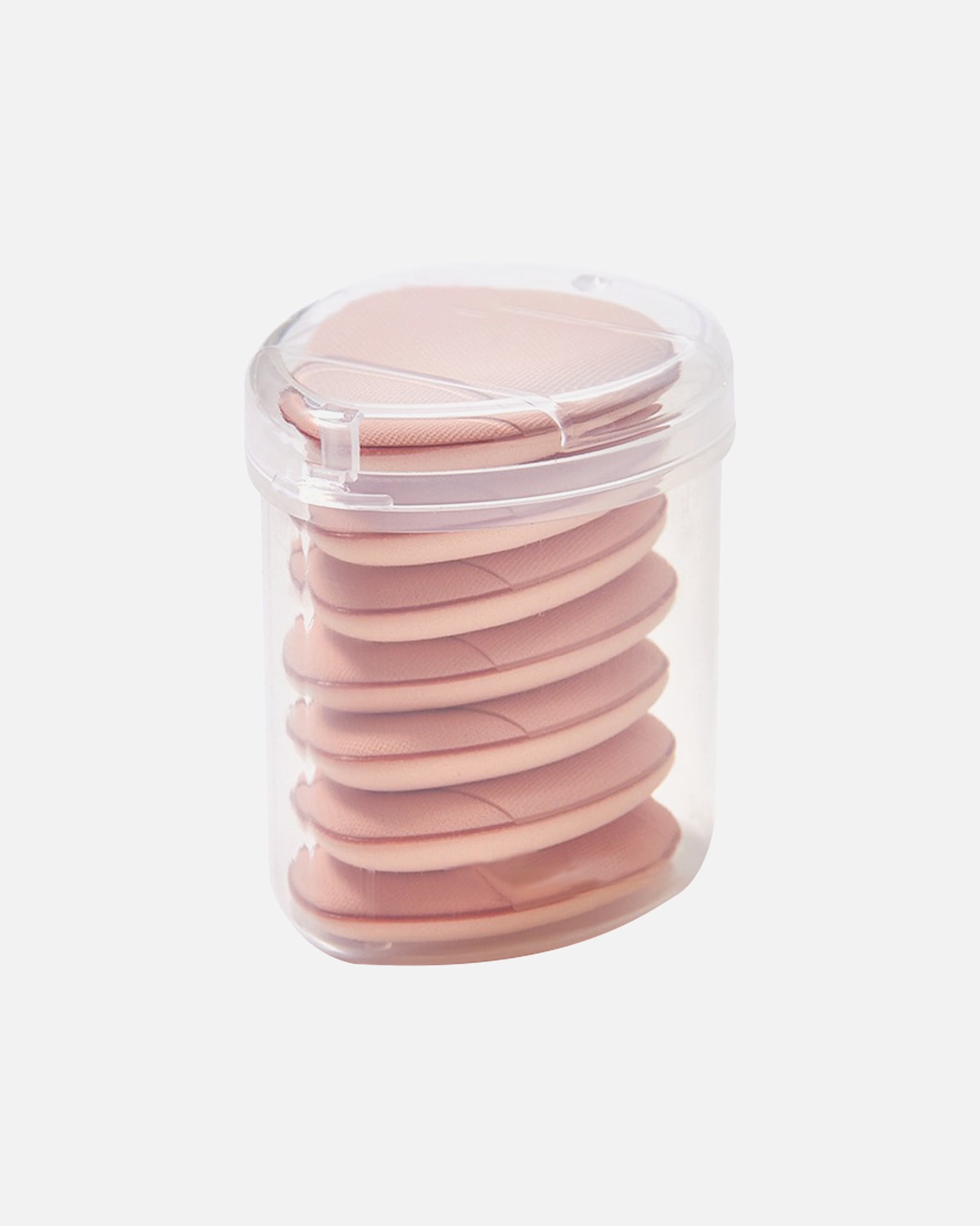 Spugna Trucco di Unisex Spugnette per il trucco a forma di cuscinetto per le dita Luce