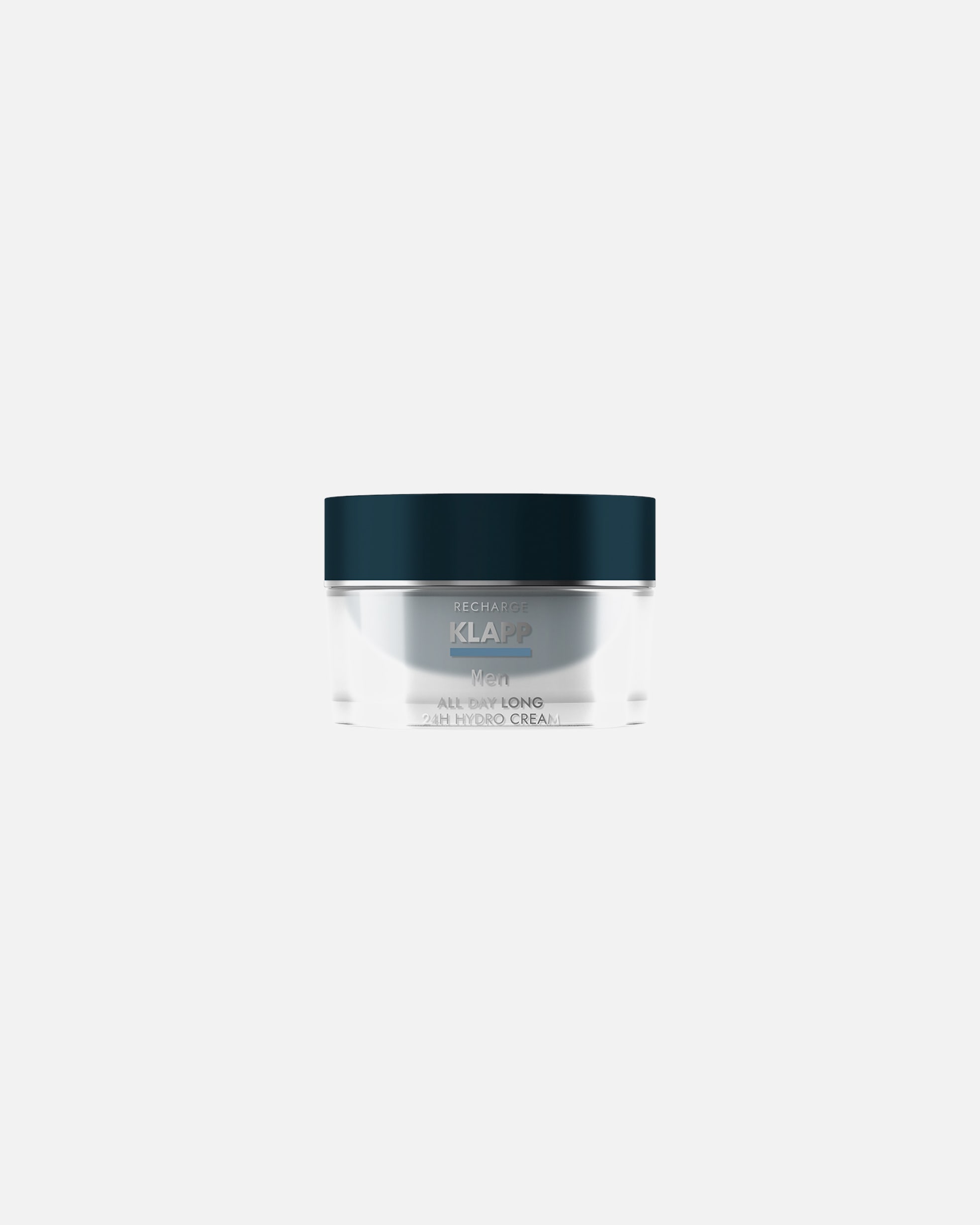 Trattamento viso di Unisex Klapp Men Cream All Day Long 24H Hydro Cream 50 ml
