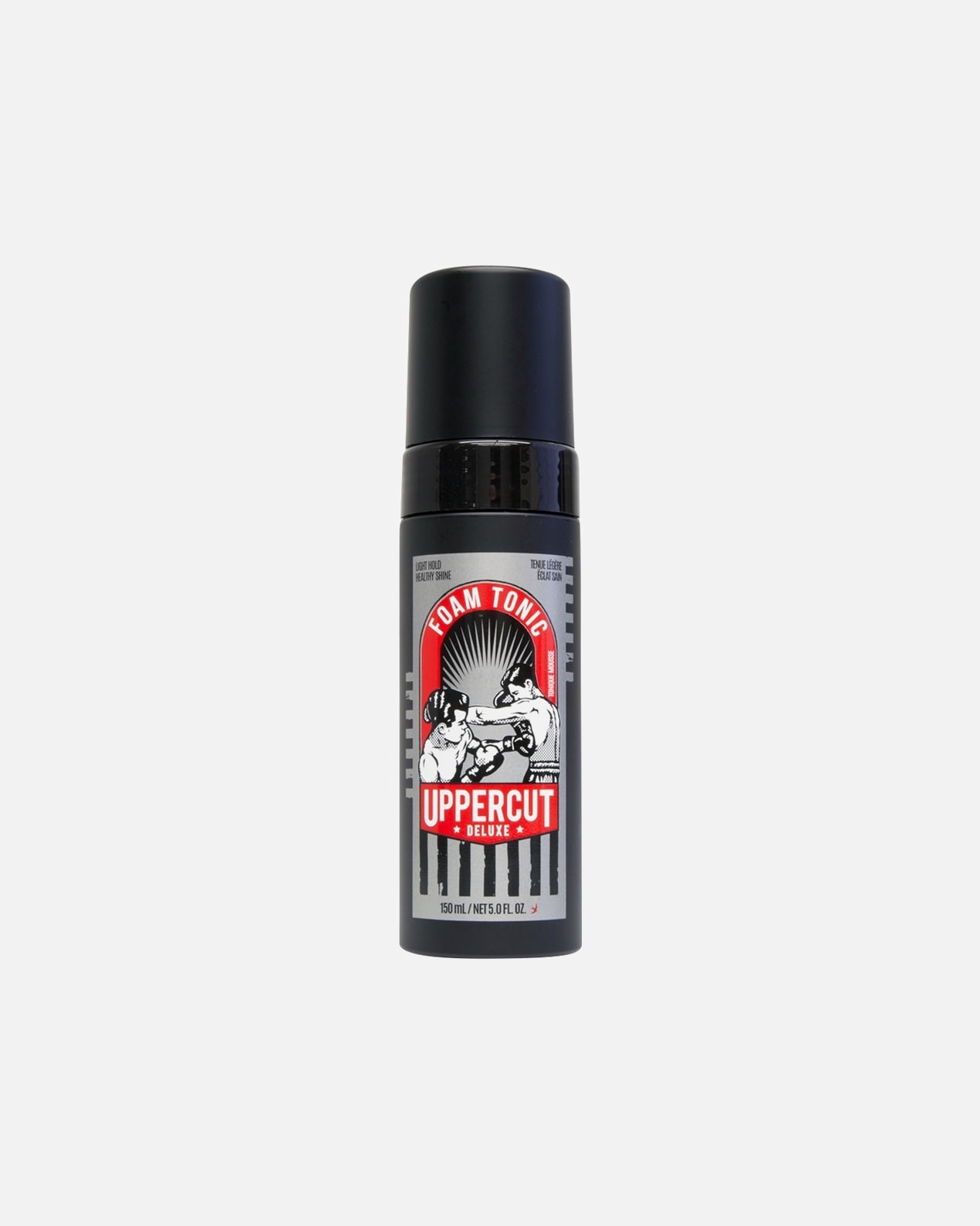 Mousse capelli di Maschio UPPERCUT DELUXE Schiuma tonica 150 ml