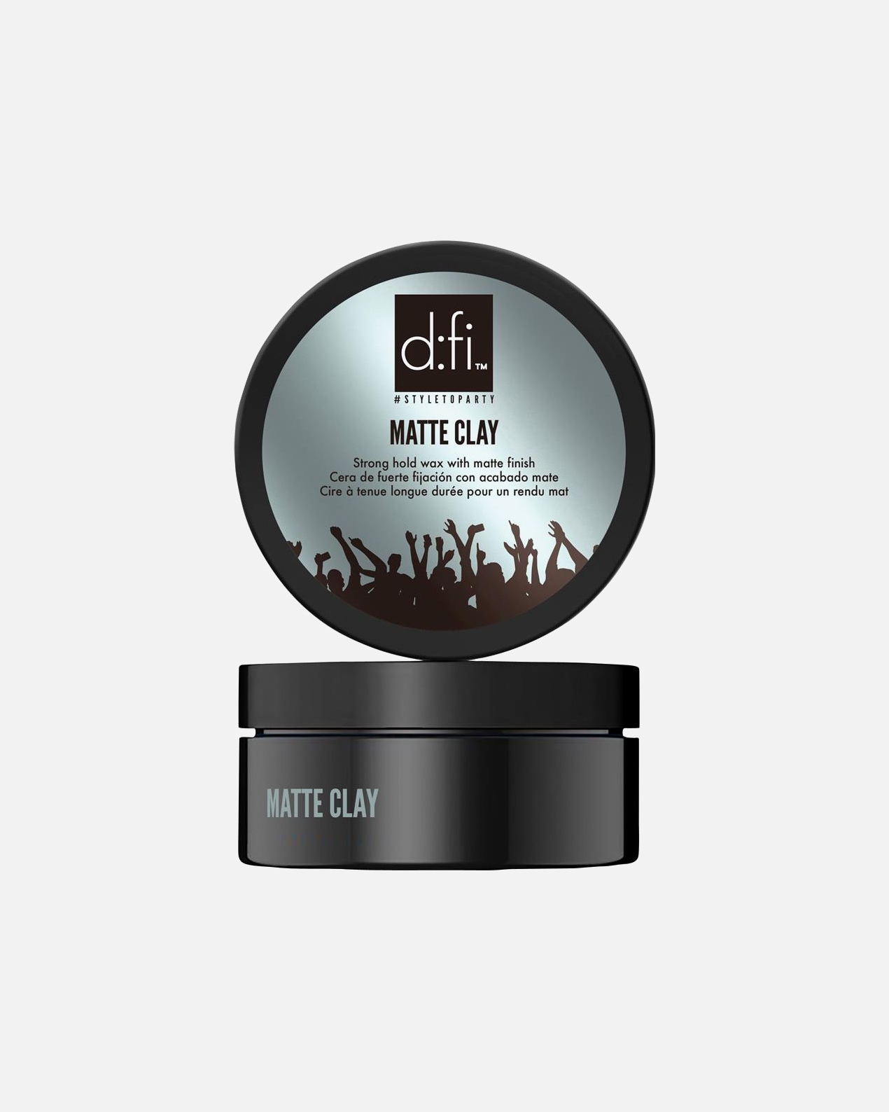 Cera capelli di Femmina Revlon Professional Matte Clay 75 g