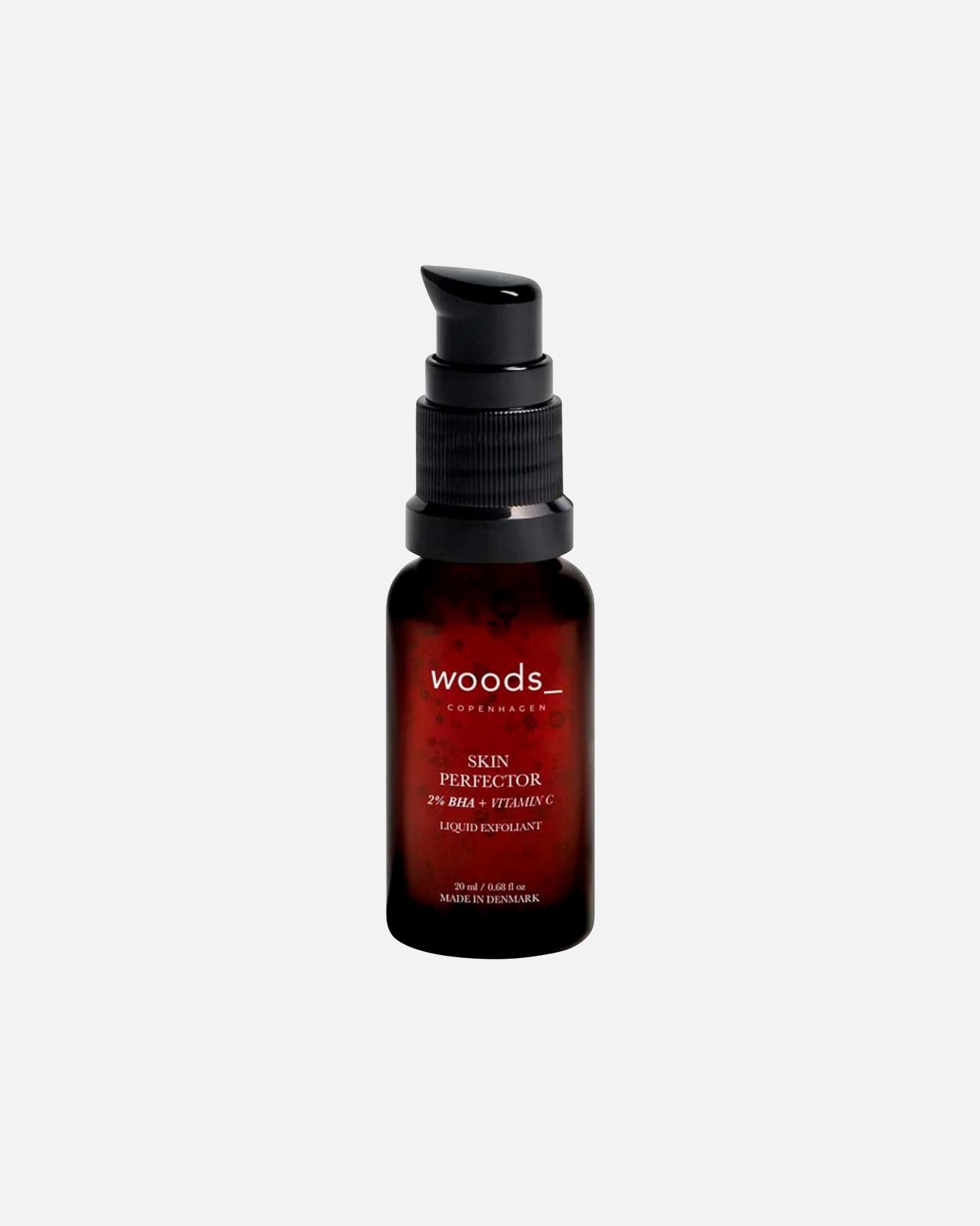 Peeling viso di Unisex Woods Copenhagen Default Brand Line Skin Perfector 2% BHA 20 ml