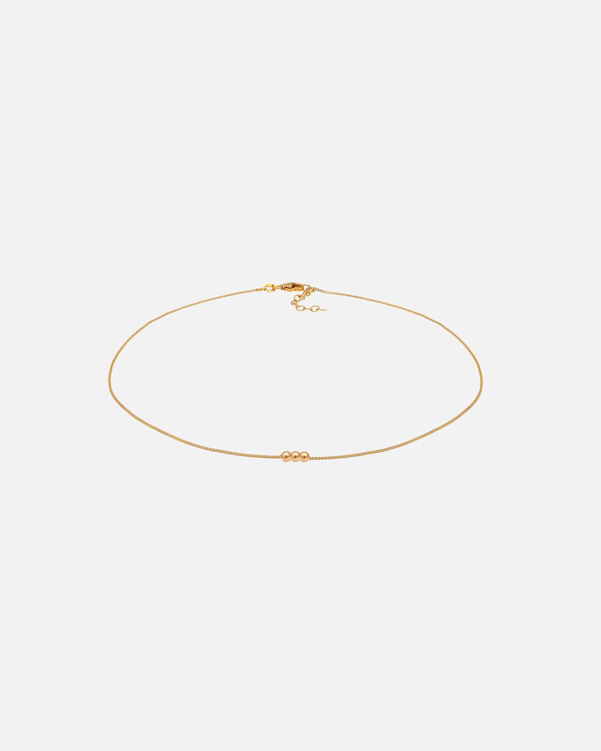 Collana di Femmina Elli Choker Palla Sphera Geo Trend in argento sterling 925 36