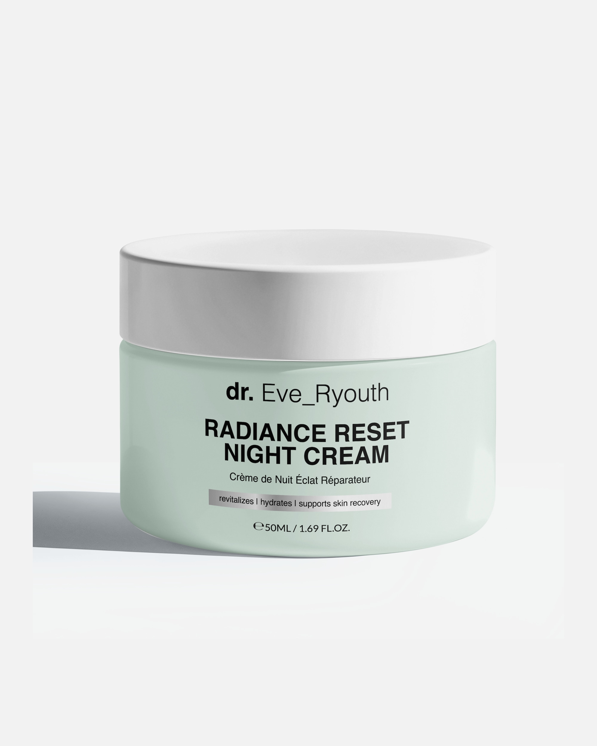 Crema notte di Femmina Dr. Eve_Ryouth CREMA NOTTE RADIANCE RESET 50ml