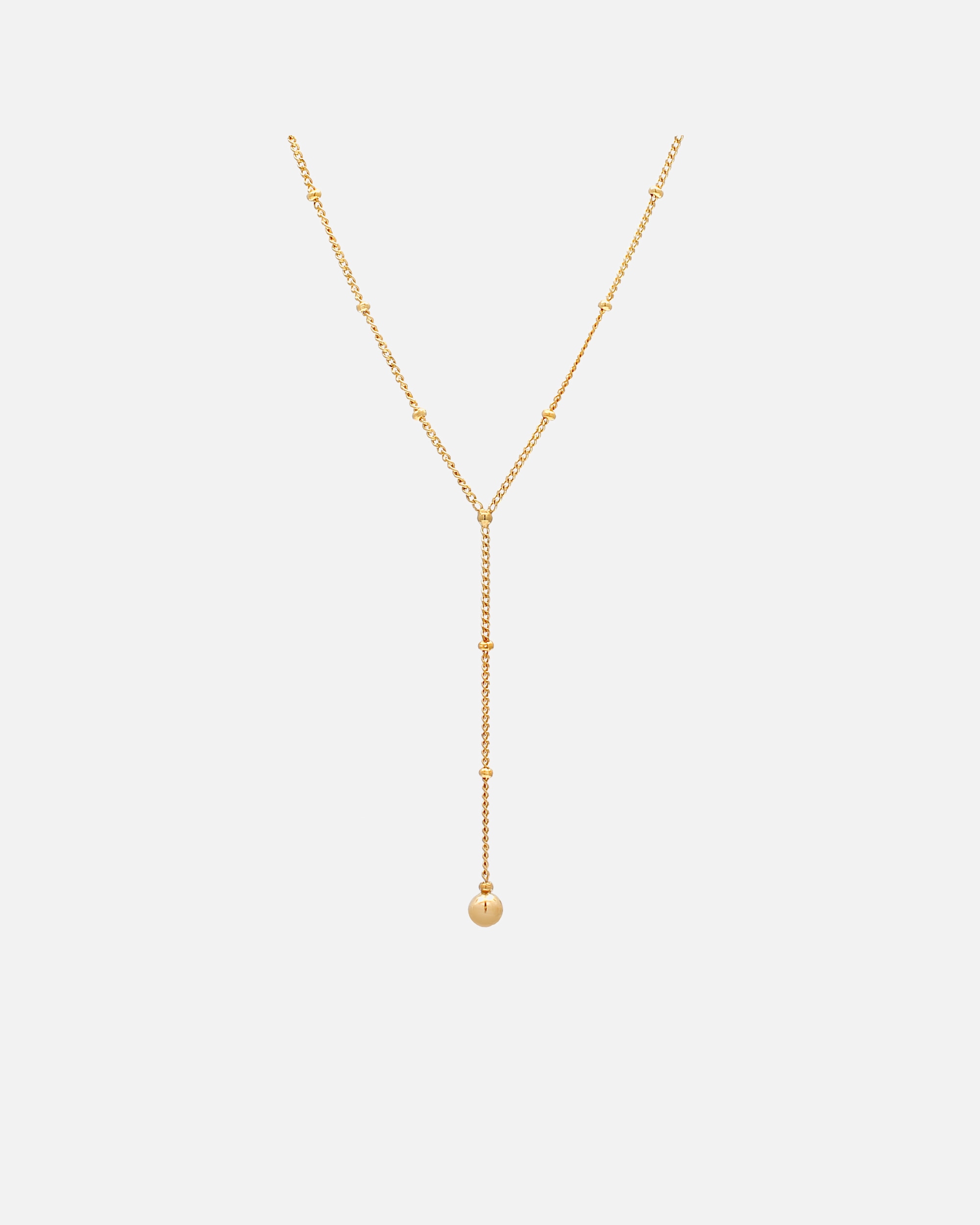 Collana di Femmina Elli Ciondolo Sfera Elegante in Argento Sterling 925 36