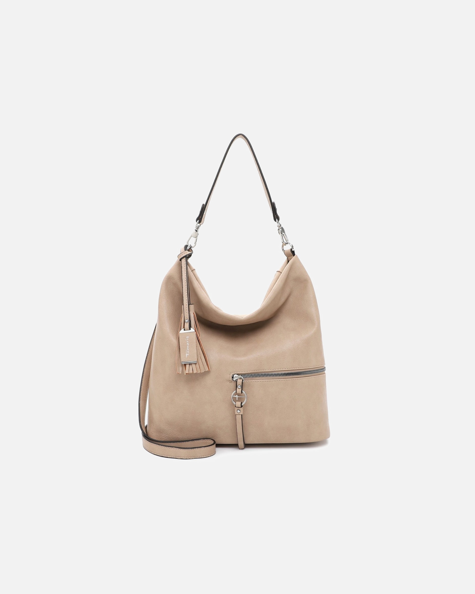Borsa di Femmina Tamaris Borsa TAS Nele Taupe