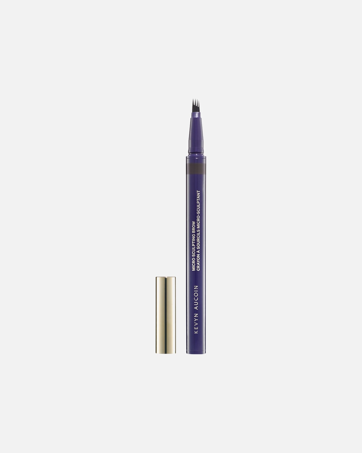 Matita sopracciglia di Femmina KEVYN AUCOIN Micro Sculpting Brow Dark Brunette