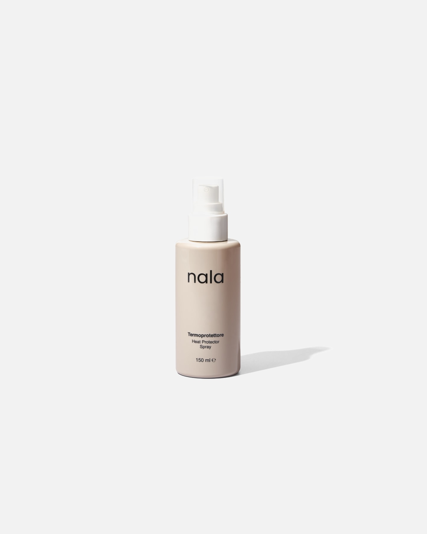 Spray per la protezione del calore di Unisex nala Termoprotettore 150 ml