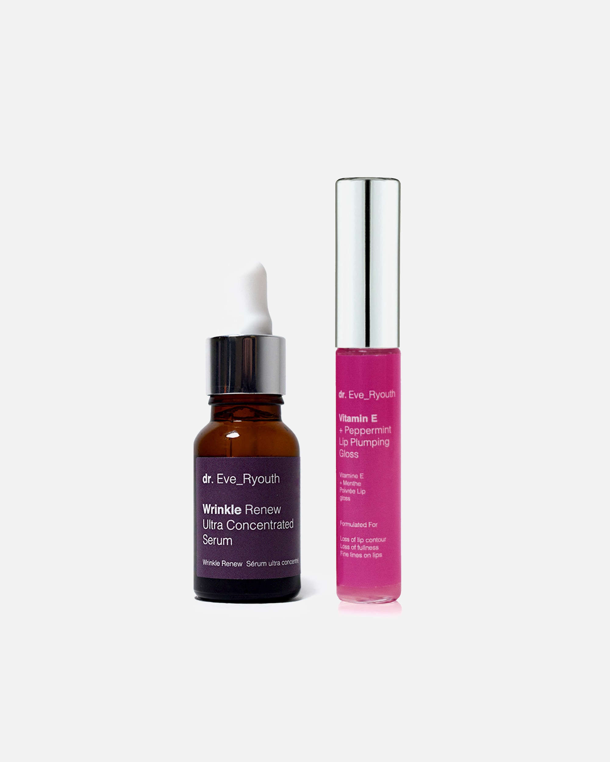 Set cura del viso di Femmina Duo Rinnovatore Antirughe 1 pezzo