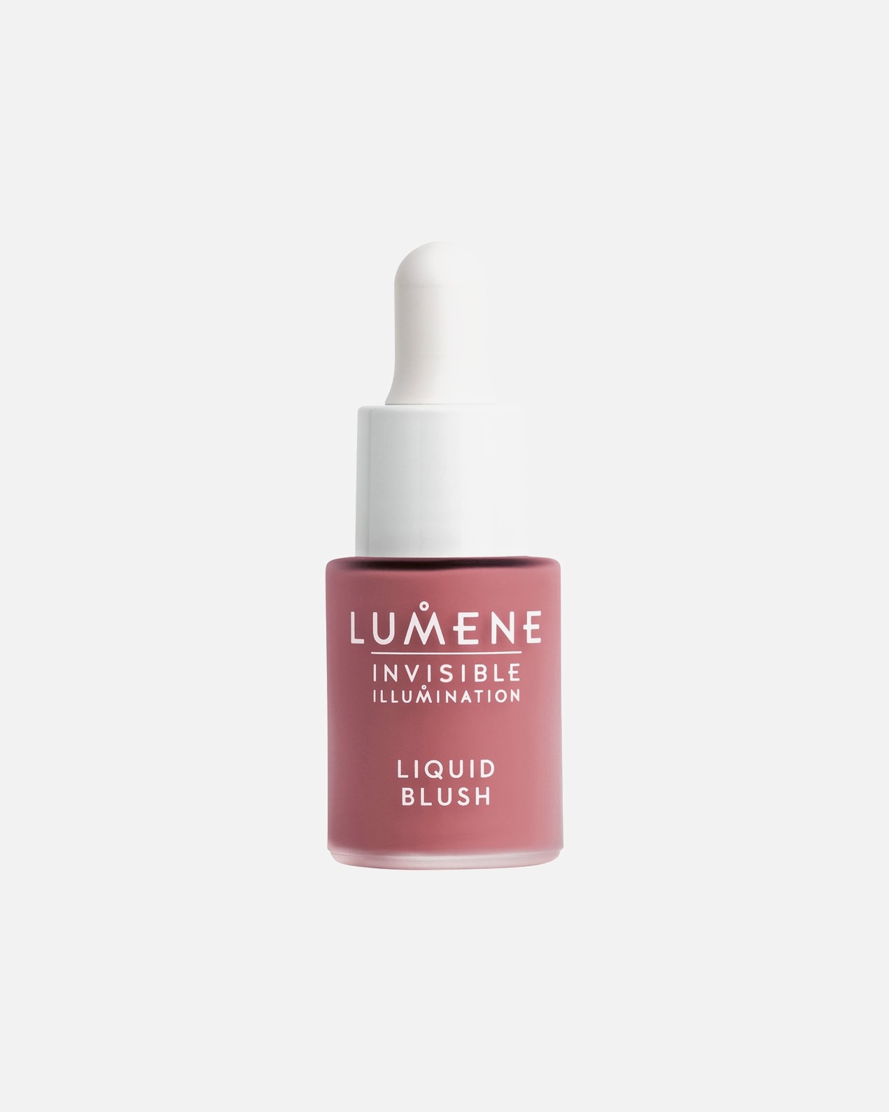 Blush di Unisex Lumene INVISIBLE ILLUMINATION LIQUID Arctic Rose