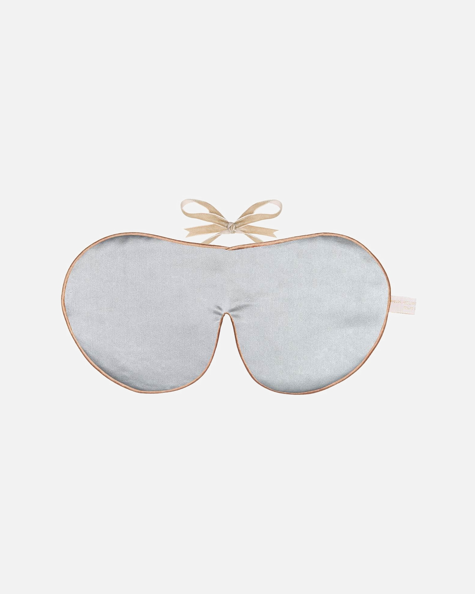 Mascherina da notte di Unisex Pure Mulberry Silk Lavender Eye Mask Silver Pure Mulberry Silk Lavender Eye Mask Silver