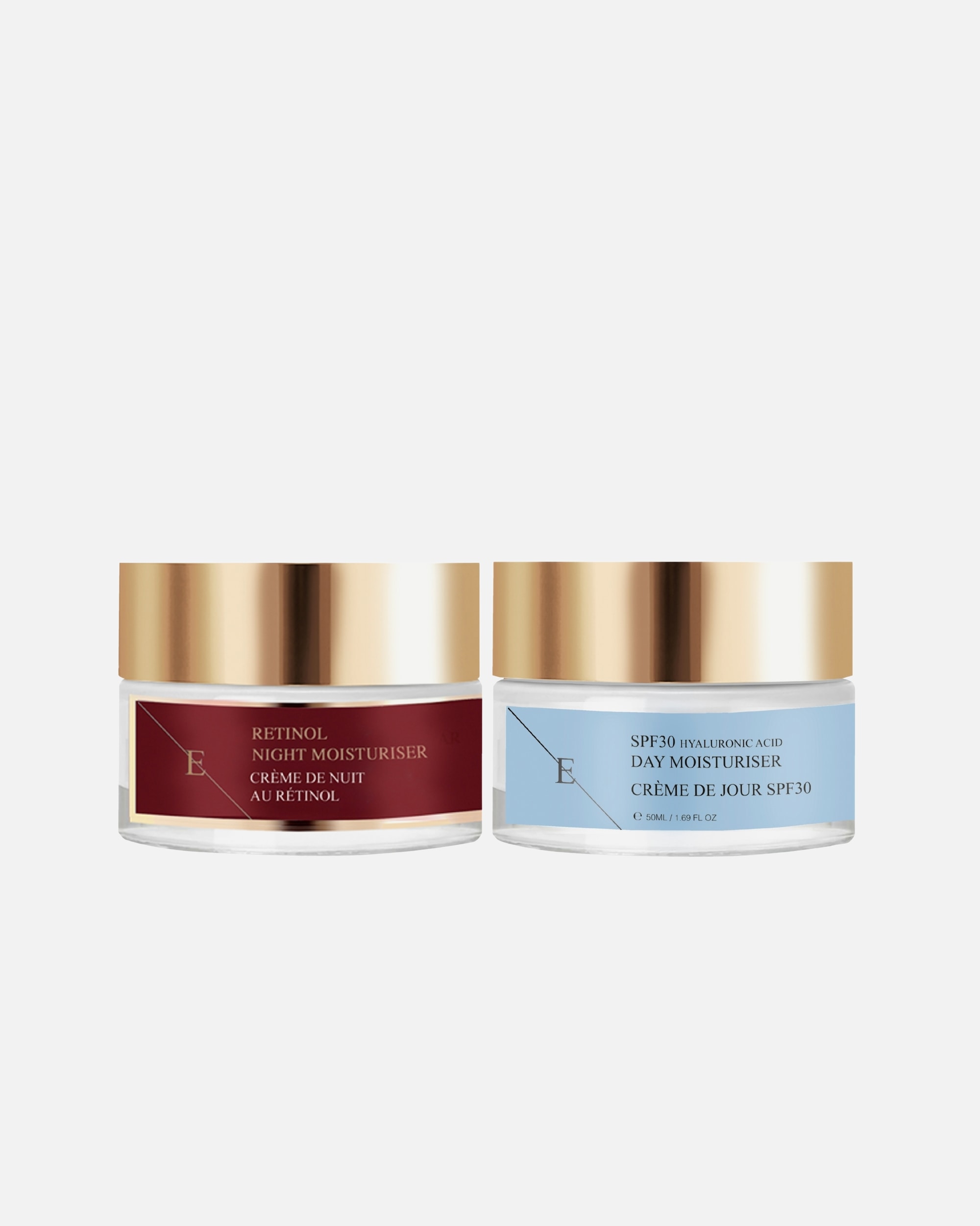 Cura anti-age di Femmina ErthSkin London 2 pezzo