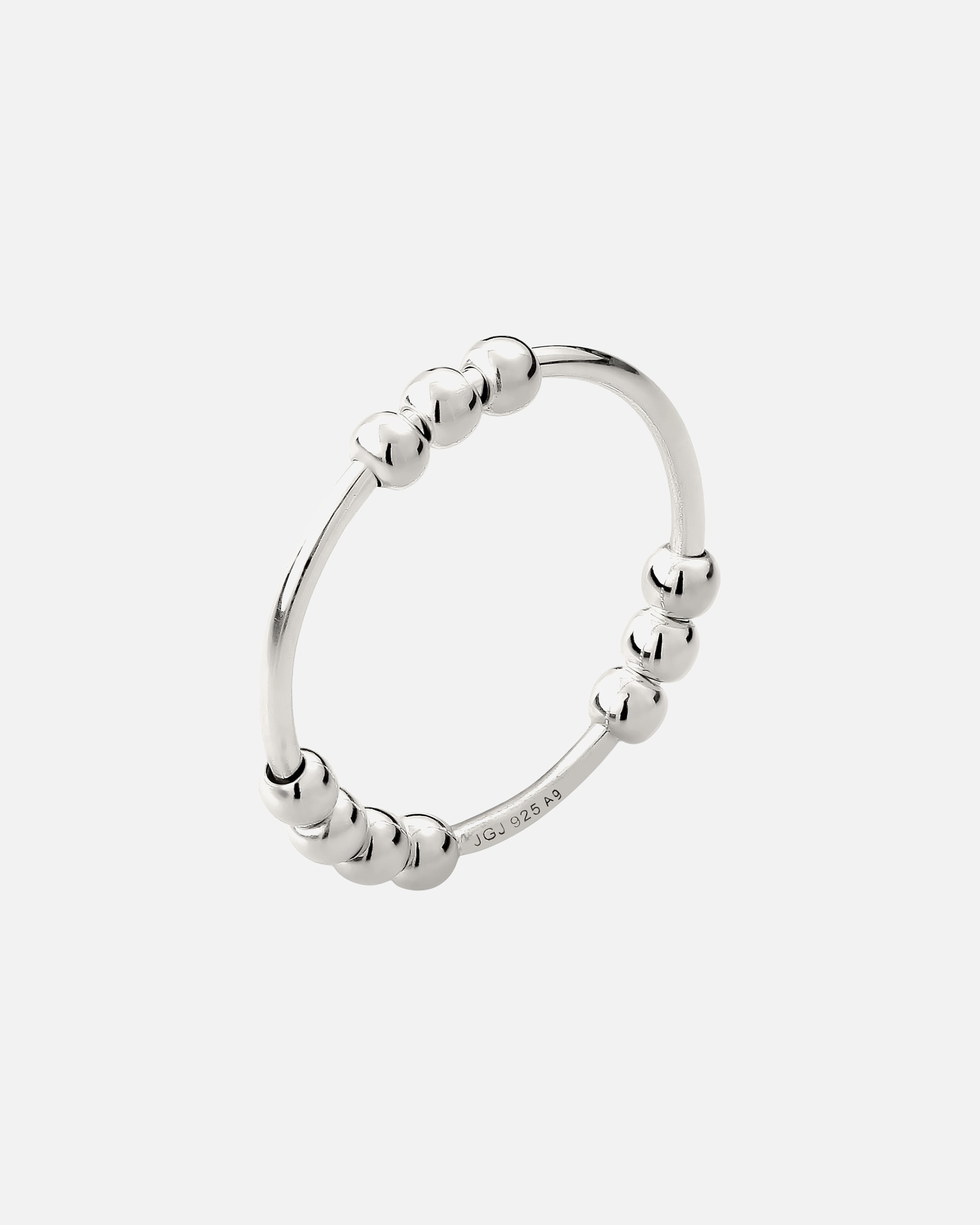 Anello di Femmina Elli Anello Ball 925 Sterling Silver 52
