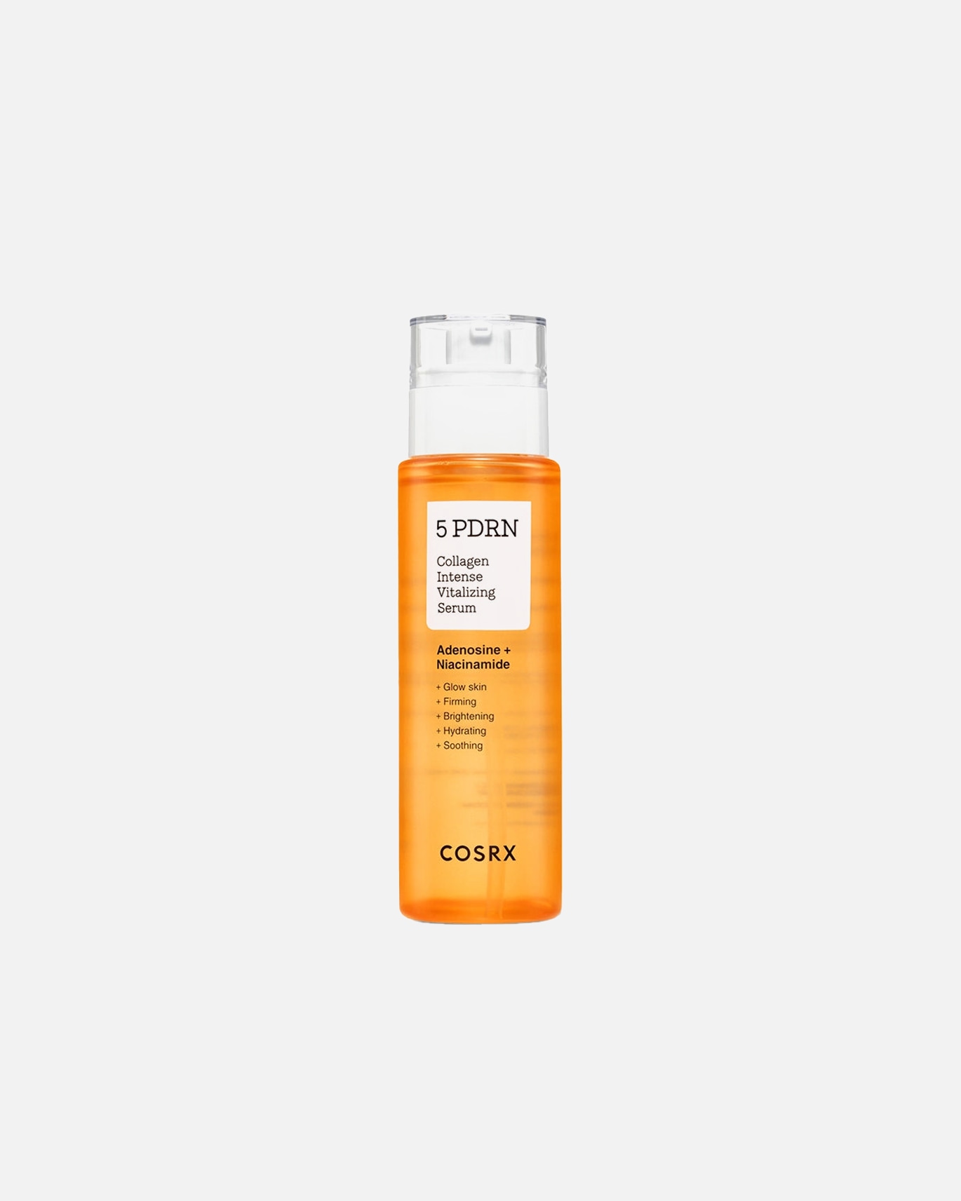 Siero luminoso di Unisex COSRX 5 PDRN Collagen Intense Vitalzing Serum 100 ml