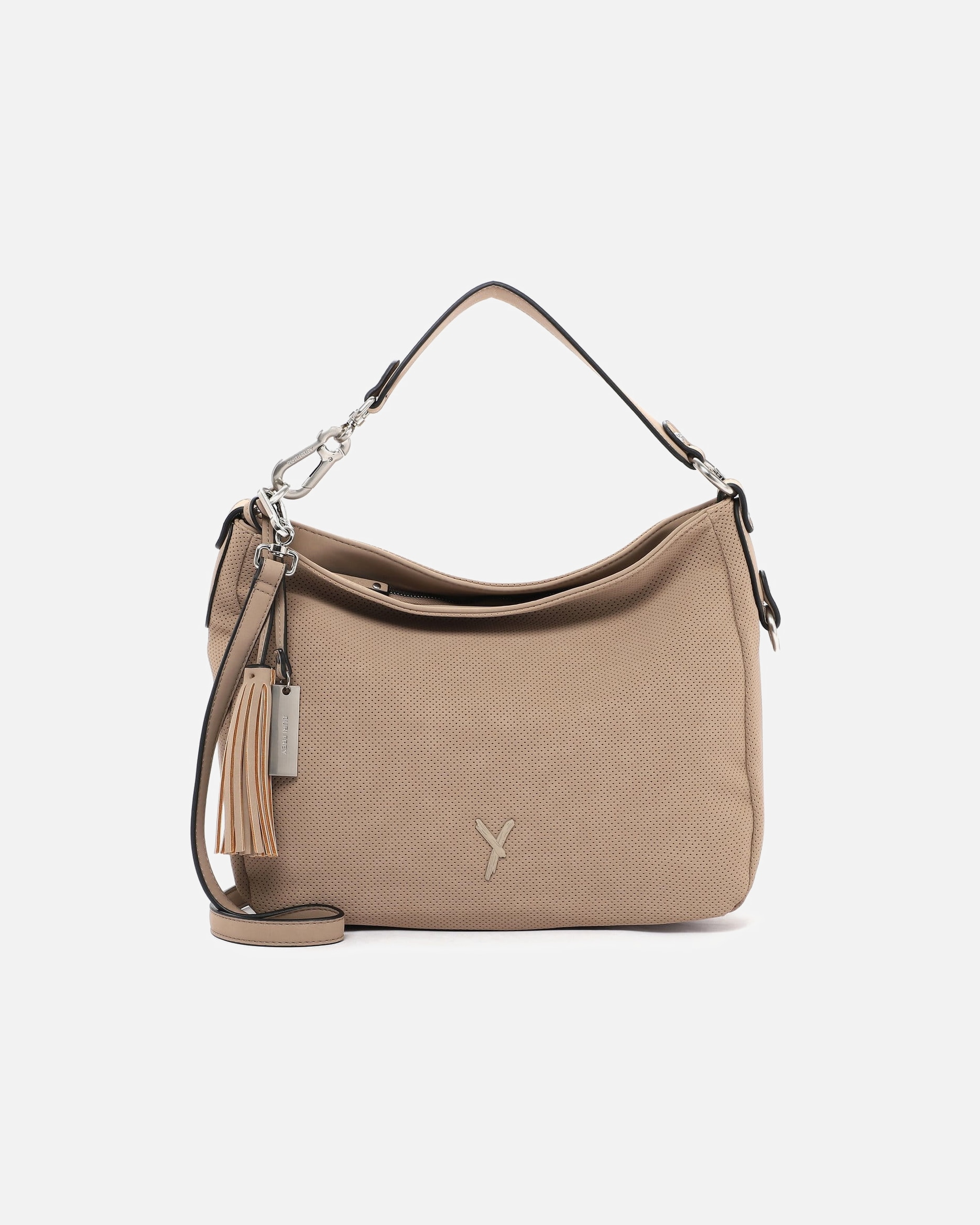 Borsa Tracolla di Femmina SURI FREY Borsa Romy Sand