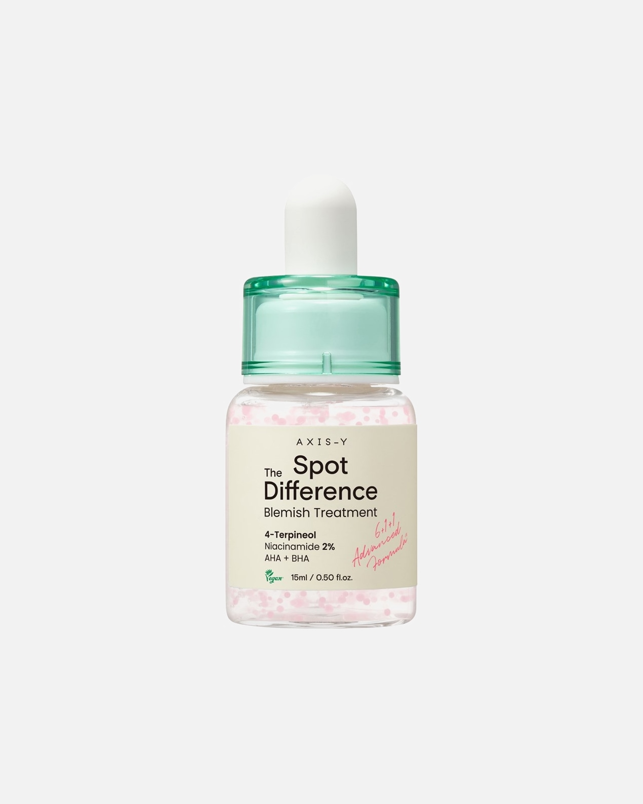 Cura anti-acne di Femmina AXIS-Y Spot the Difference Blemish Treatment 15 ml