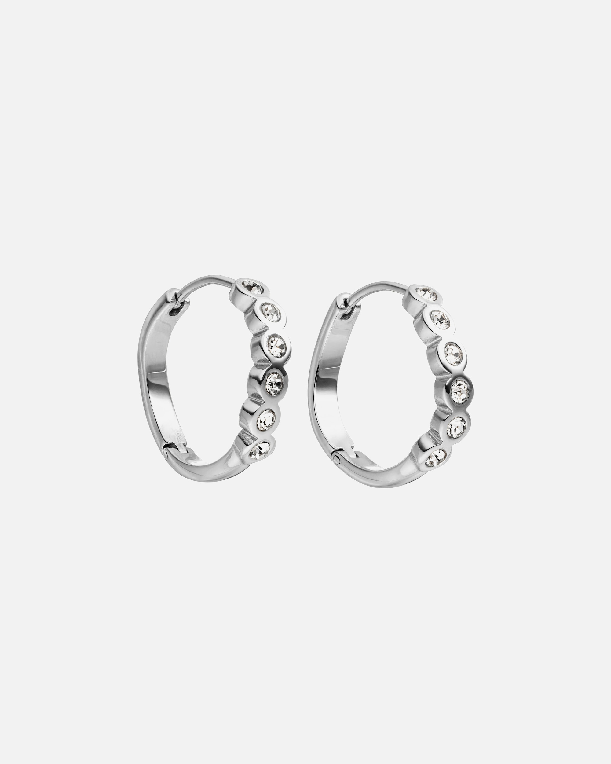 Orecchini di Femmina Purelei Reef Orecchini 100% acciaio inossidabile Argento