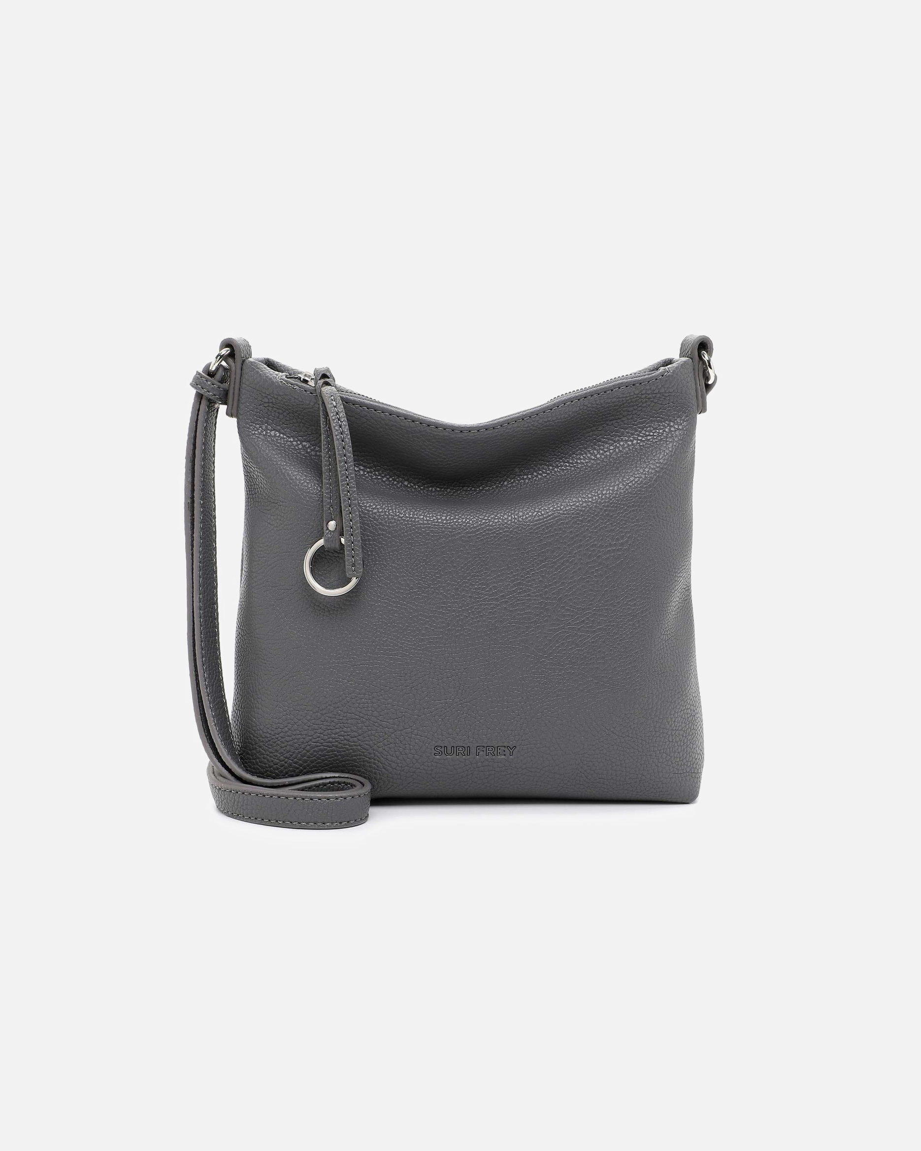 Borsa di Femmina SURI FREY SFY Borsa a tracolla Debby Darkgrey