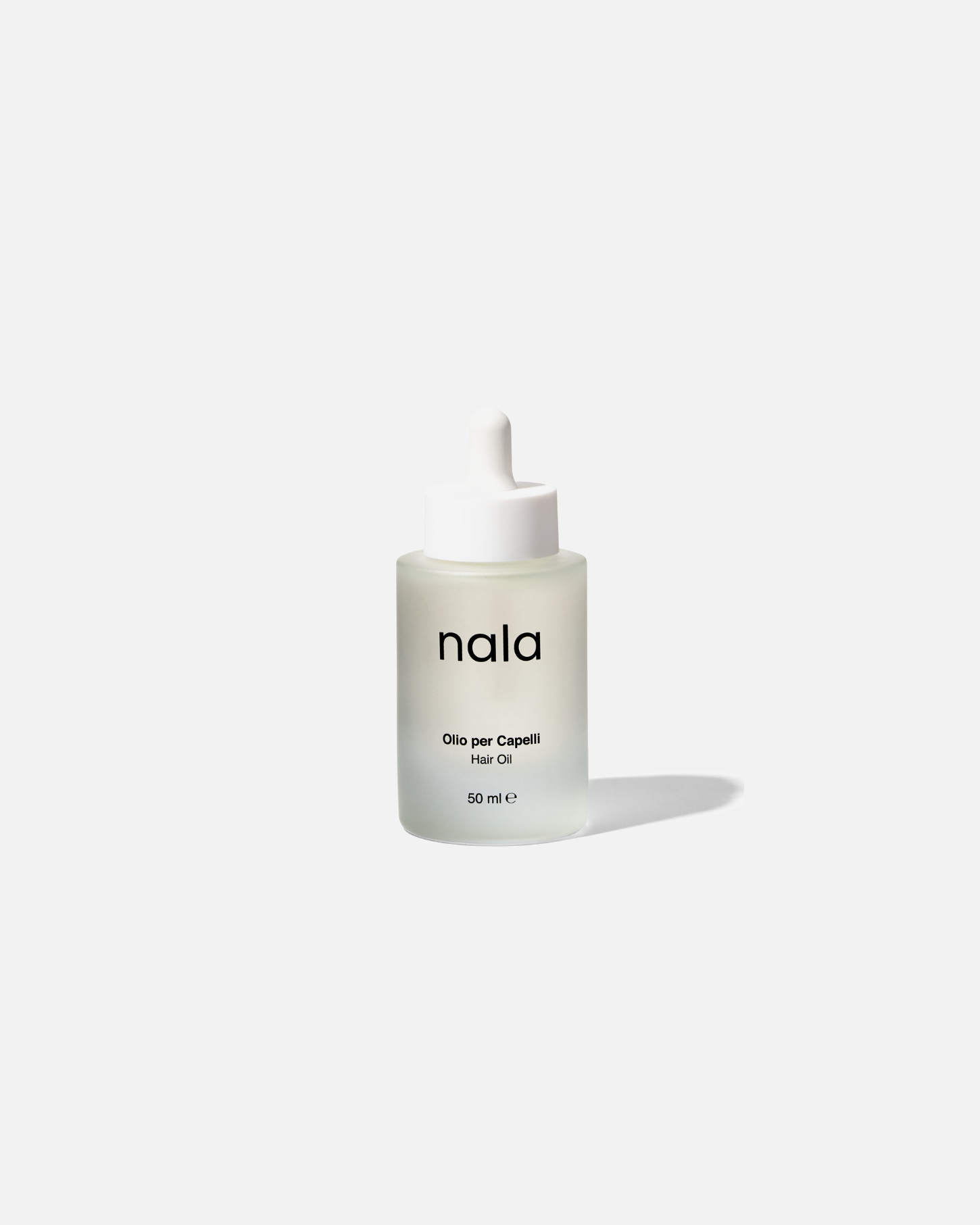 Olio capelli di Unisex nala Olio per capelli 50 ml