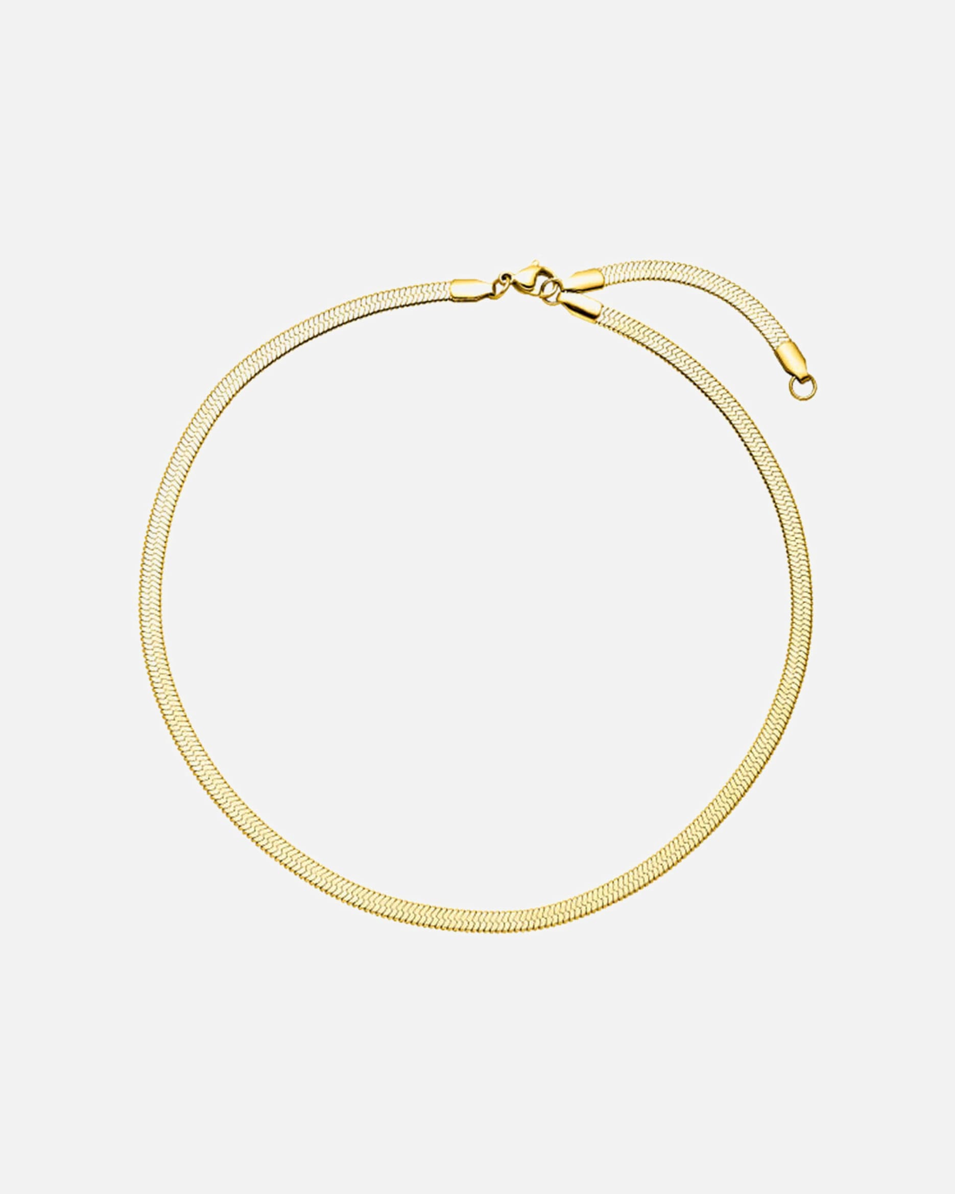 Collana di Femmina Purelei I'Lalo Collana 100% acciaio inossidabile Oro