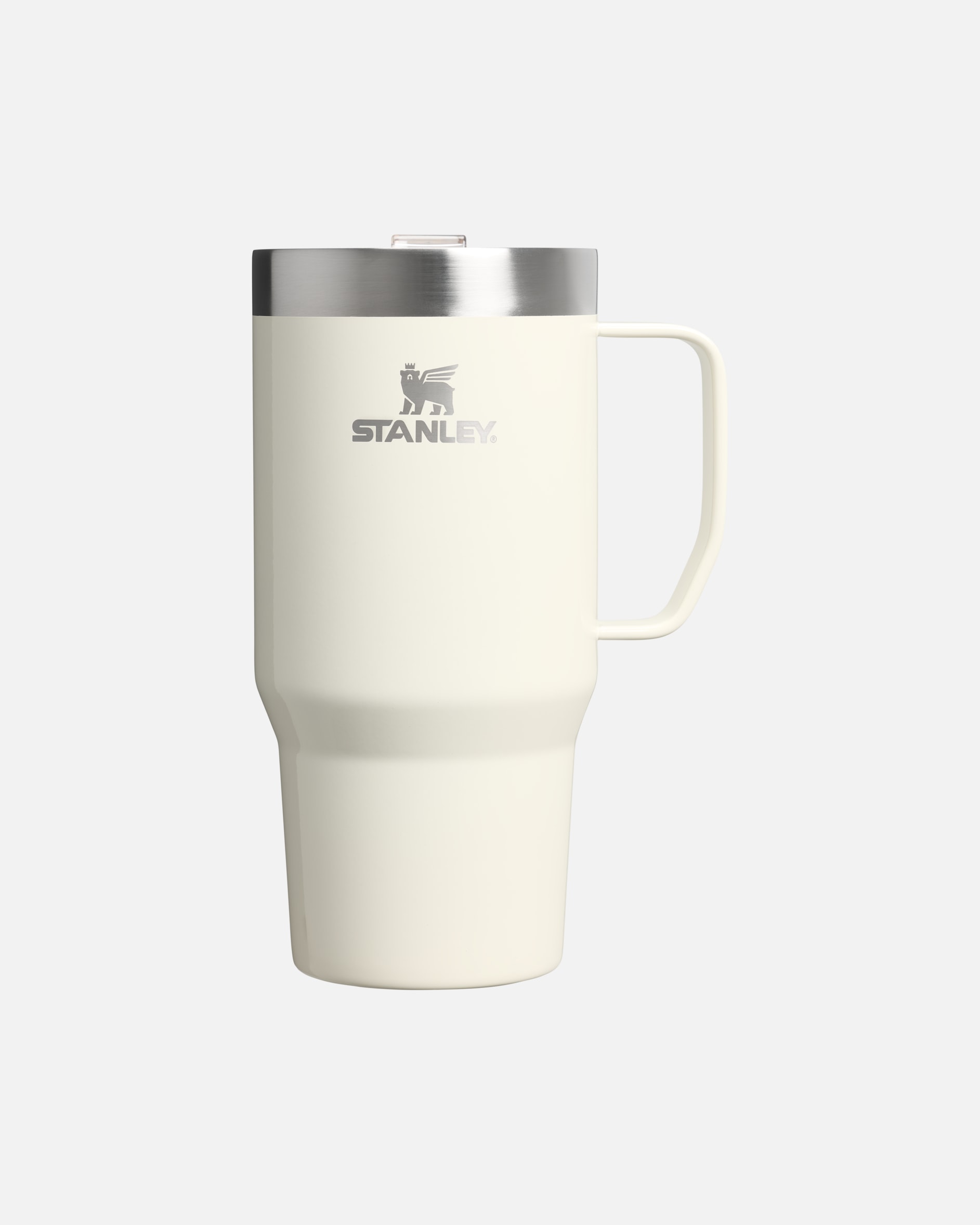 Bottiglia di Unisex Stanley 1913 Tazza Termica - 0,71L - THE EVERYDAY SUBURBAN MUG Cream Gloss