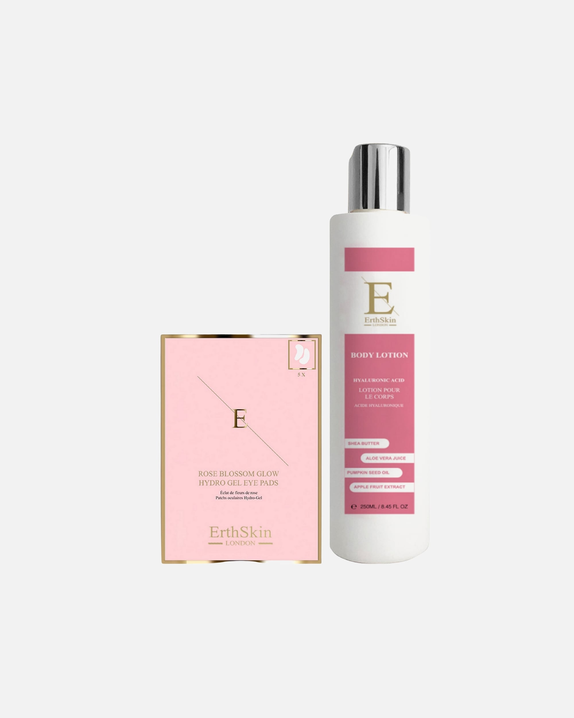 Cofanetto cura del corpo di Femmina ErthSkin London Set per la cura del corpo e degli occhi 1 pezzo