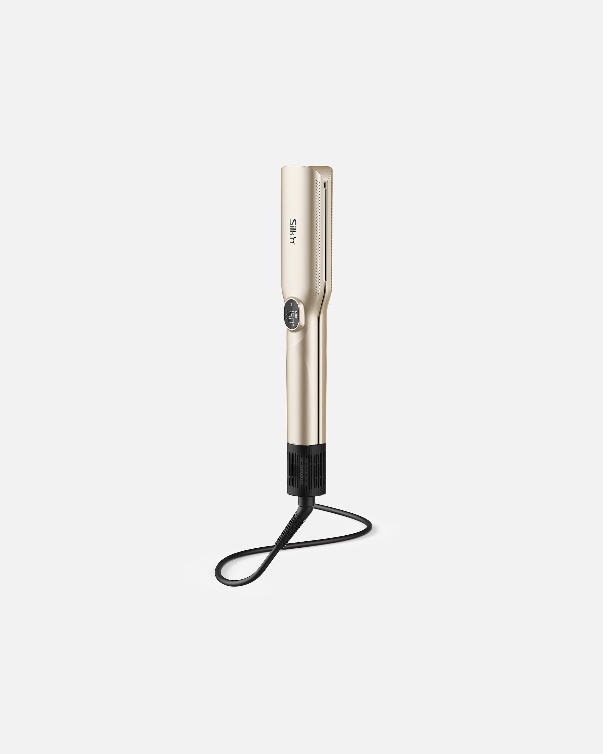Piastra capelli di Femmina Silk'n SilkyAir Trinity Oro
