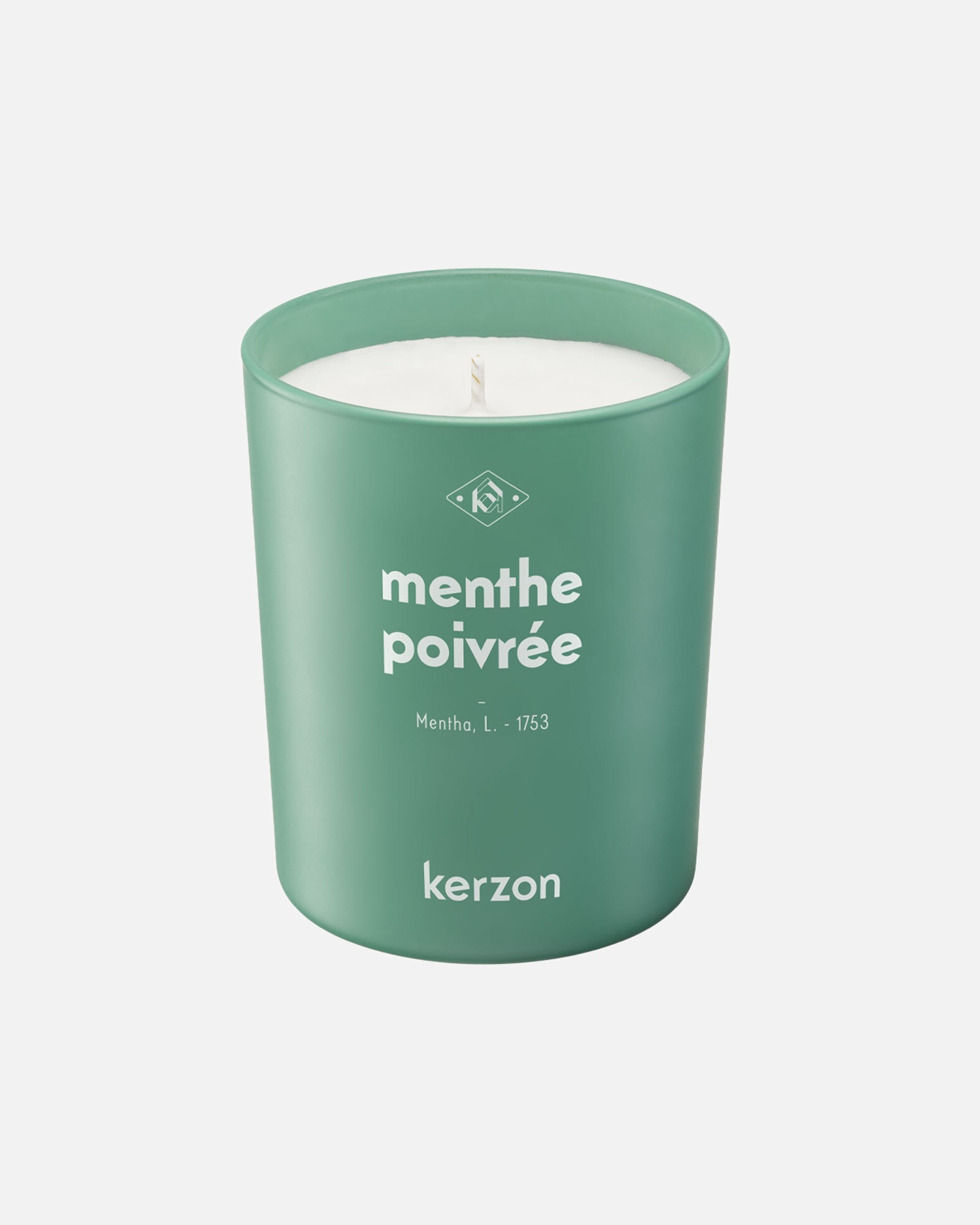 Candela di Unisex Kerzon Fragranced Candle - Menthe Poivrée Fragranced Candle - Menthe Poivrée