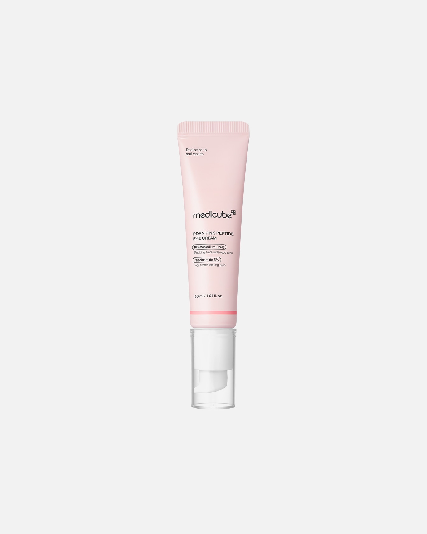 Crema occhi di Unisex medicube PDRN Pink Peptide Eye Cream 30 ml